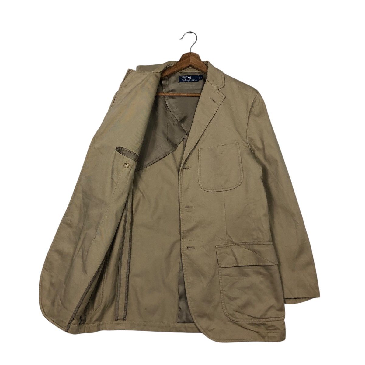 Polo Ralph Lauren 📌Vintage Chore Worker Jacket Polo Ralph Lauren Size US M / EU 48-50 / 2 - 12 Thumbnail