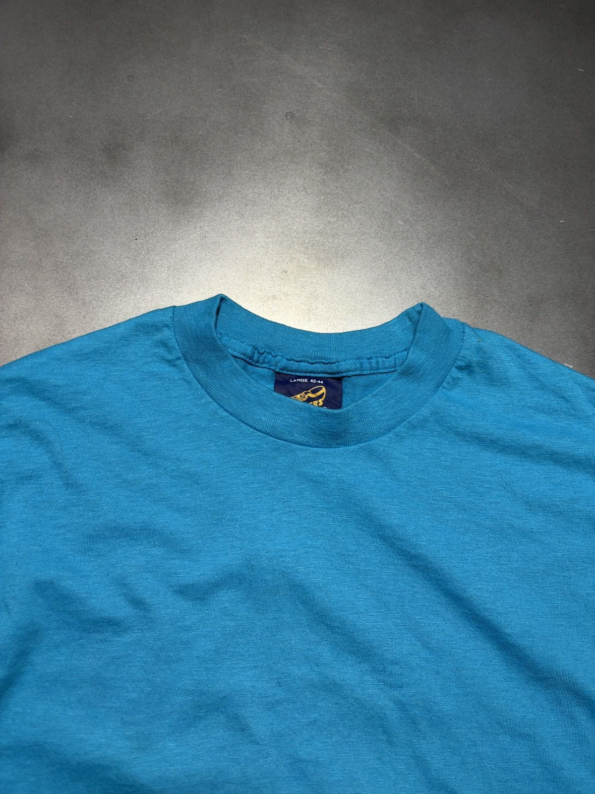 Vintage 1980s Double Sleeve Twofer Tee Vintage Sneakers USA Shirt 80 Size US S / EU 44-46 / 1 - 5 Thumbnail