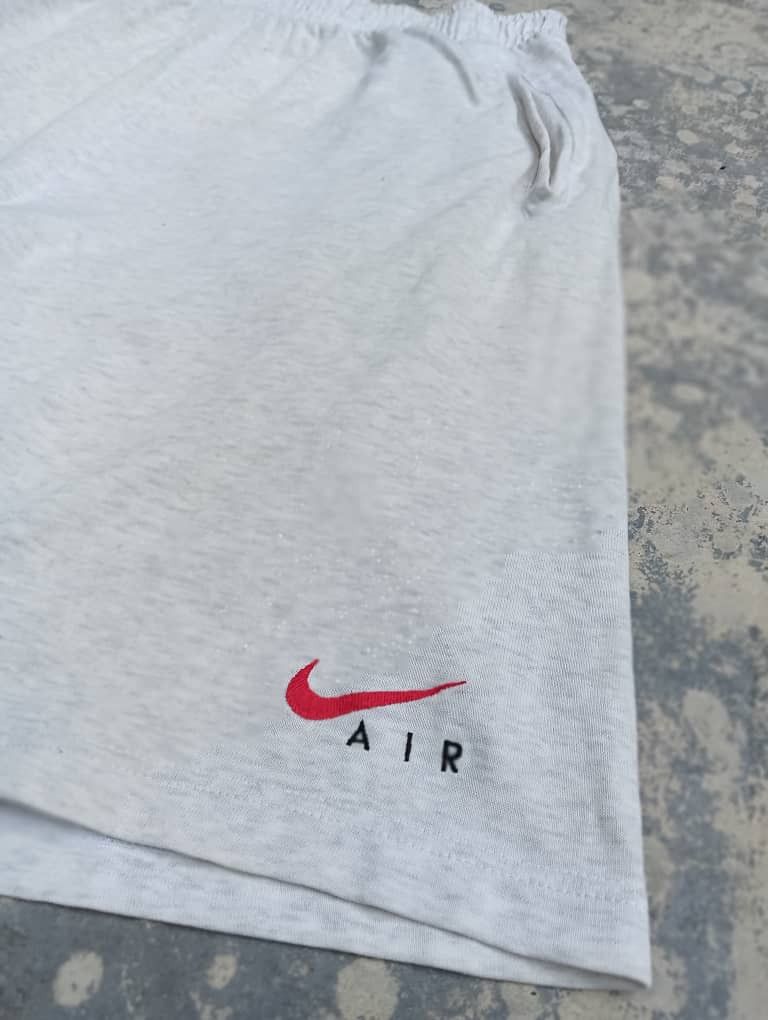 Nike × Vintage Vintage Nike air short pants Size US 32 / EU 48 - 2 Thumbnail