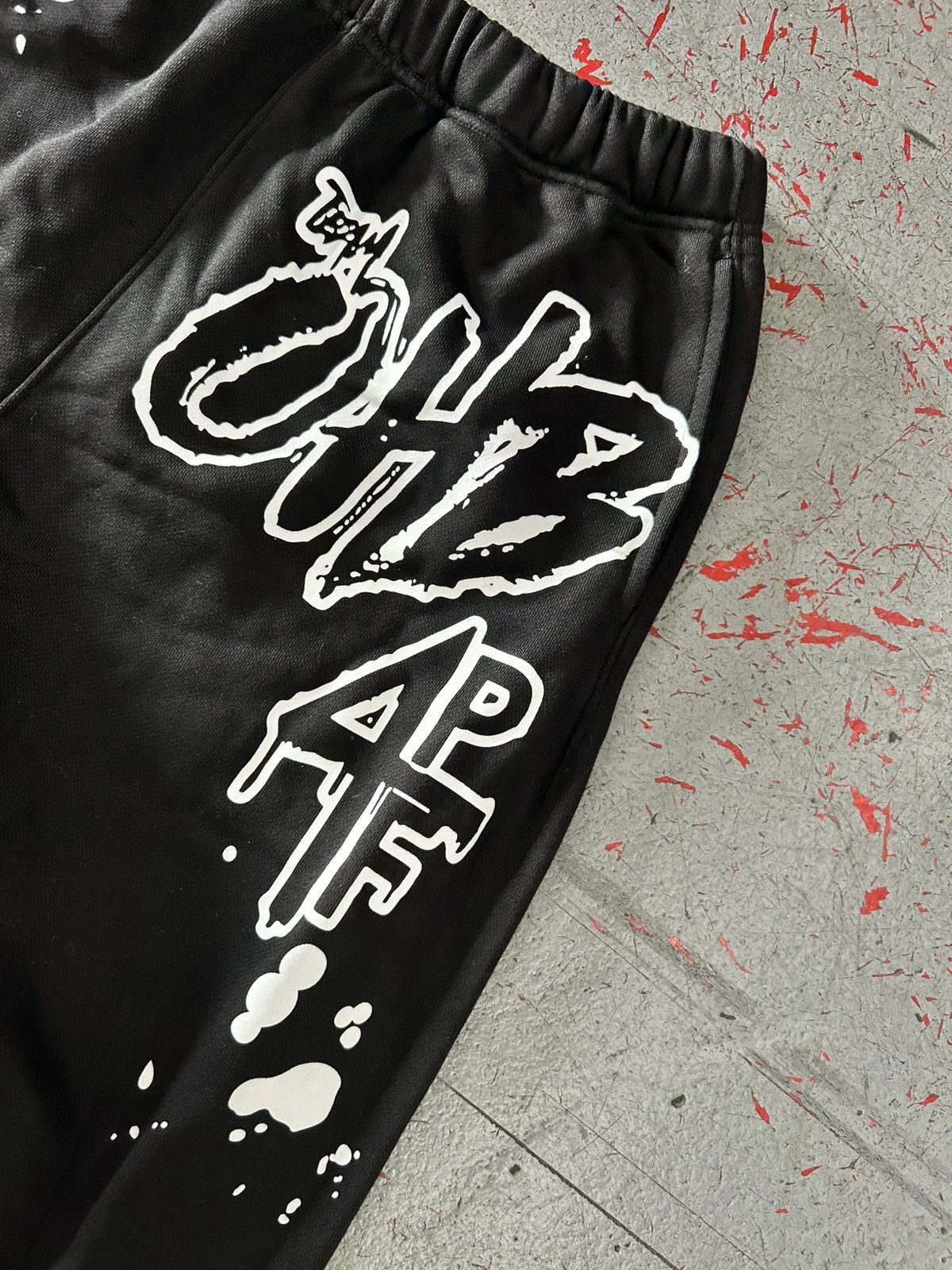 Other 4PF x OHB Flare Sweatpants size XL Size US 36 / EU 52 - 2 Thumbnail