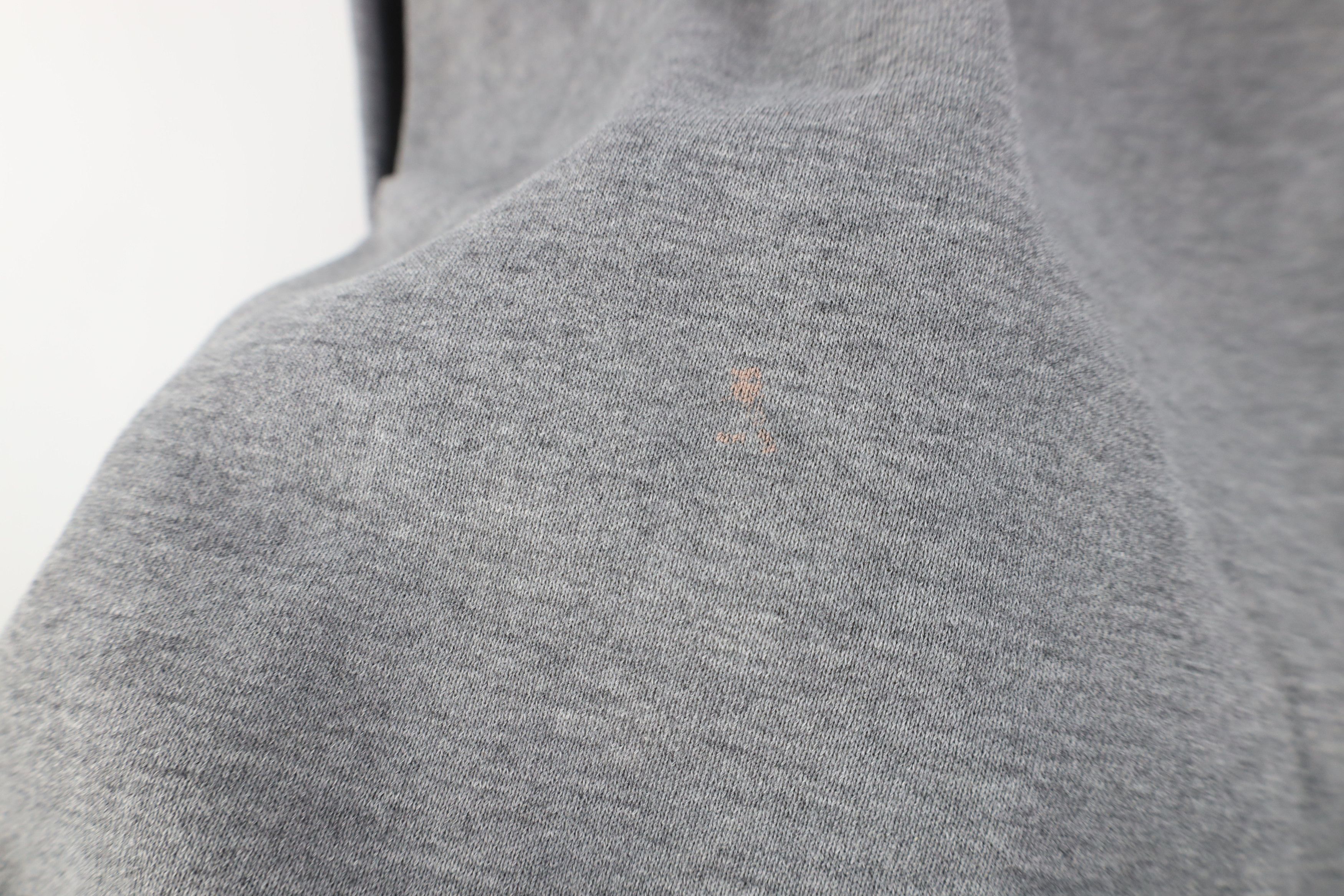 Vintage Vintage 90s Terra Community College Sweatshirt Gray USA Size US M / EU 48-50 / 2 - 8 Thumbnail