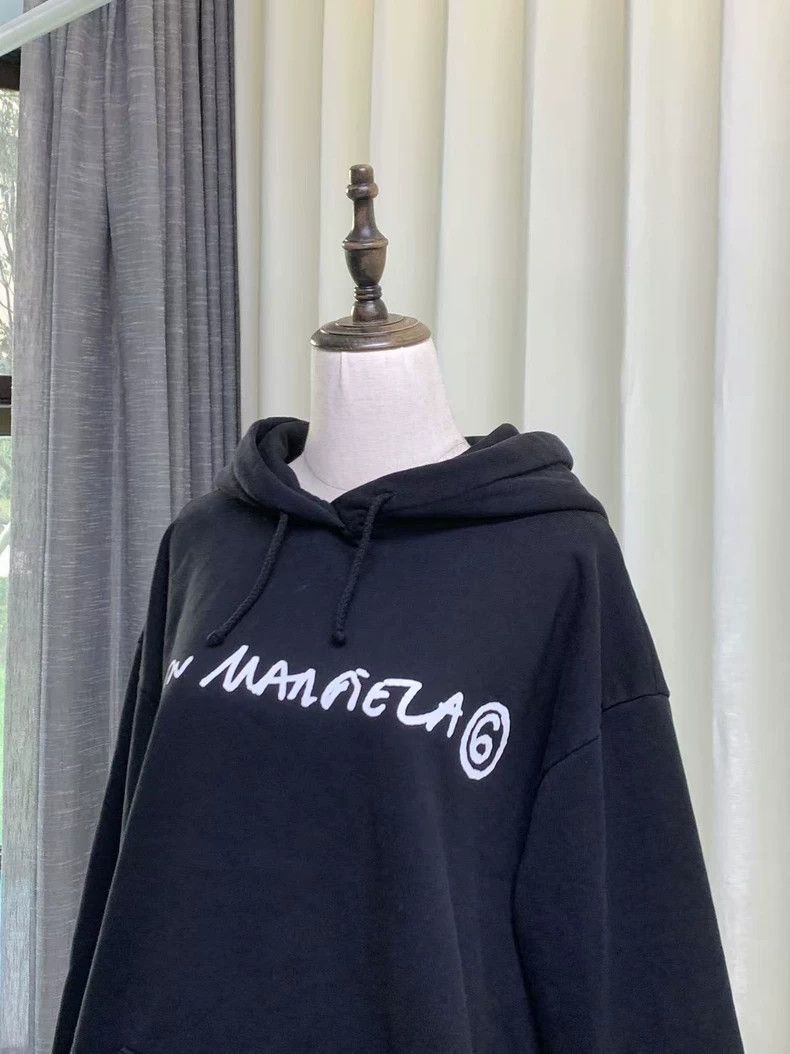 Maison Margiela Maison Margiela Logo hooded jacket 2501-Nextarrow Size US M / EU 48-50 / 2 - 4 Thumbnail