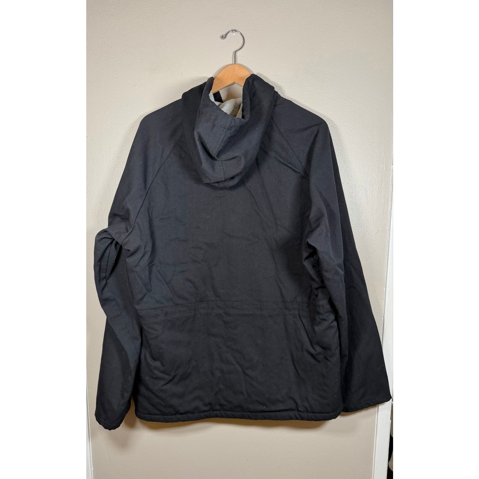 Y-3 Yohji Yamamoto x Adidas Y3 Oversized Hooded Jacket Size M Size US M / EU 48-50 / 2 - 3 Thumbnail