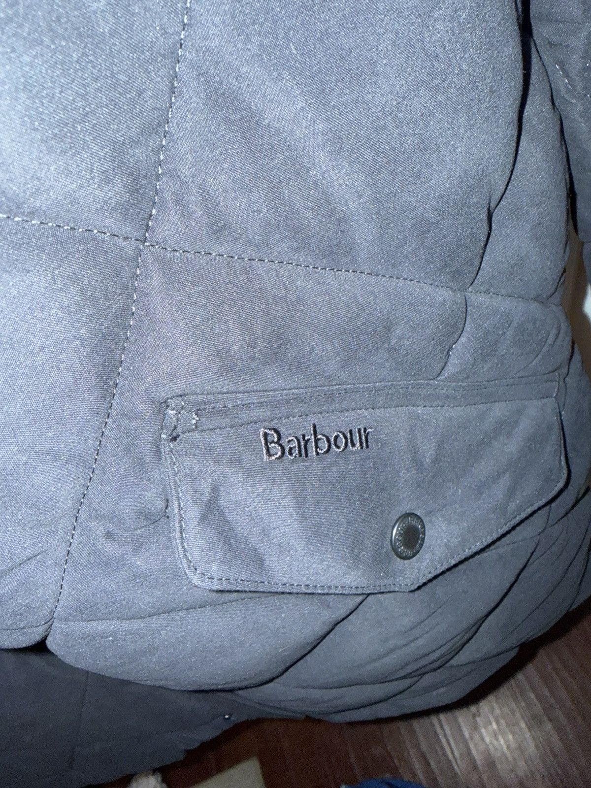 Barbour Barbour Powell Quilted Jacket Size US L / EU 52-54 / 3 - 5 Thumbnail