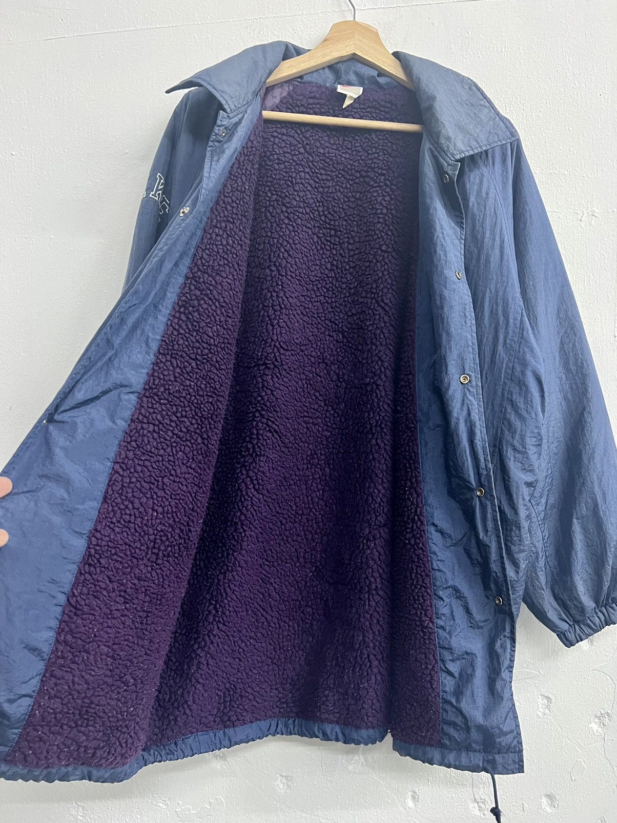 Nike × Nike ACG VINTAGE Y2K NIKE COACH JACKET Size US L / EU 52-54 / 3 - 13 Thumbnail