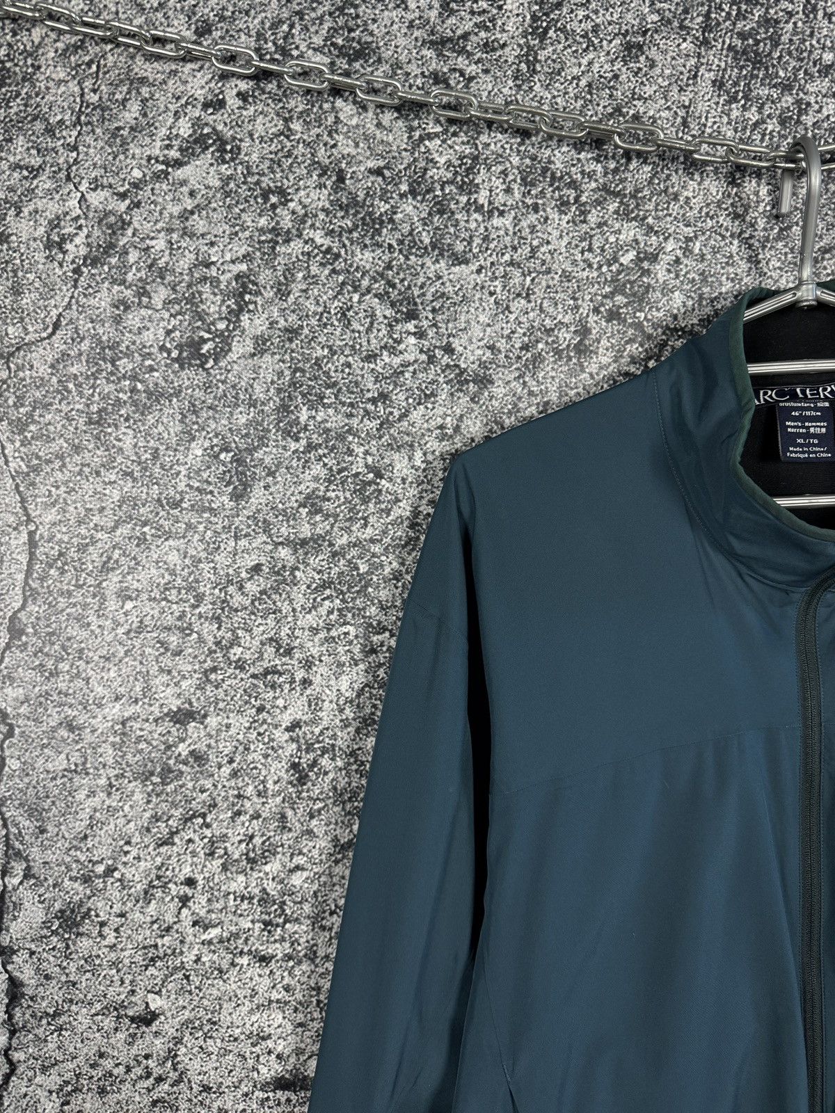 Arc'teryx ARCTERYX Windstopper Full Zip Jacket Windbreaker Outdoor XL Size US XL / EU 56 / 4 - 3 Thumbnail
