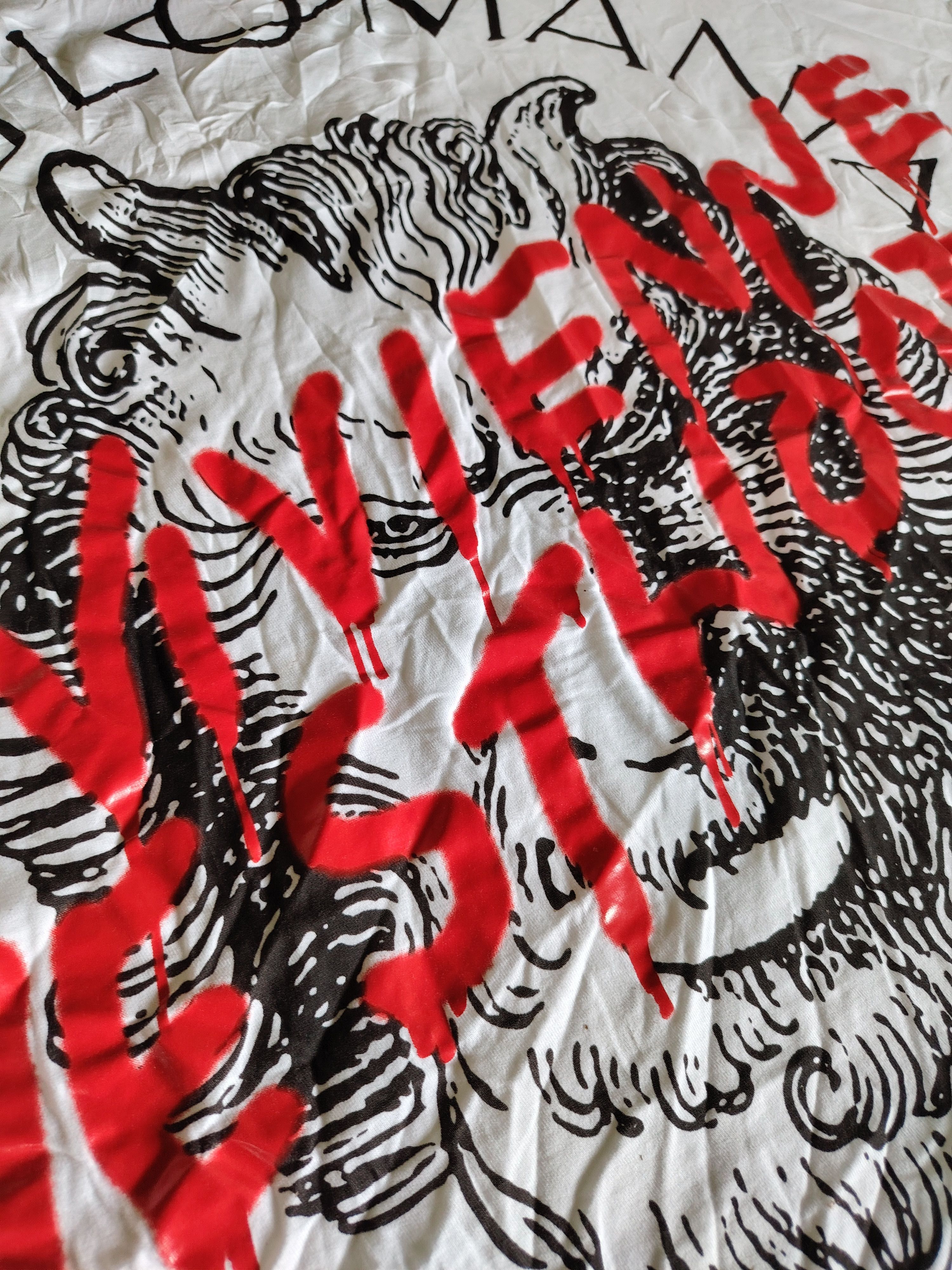 Vivienne Westwood VIVIENNE WESTWOOD - ANGLOMANIA - Elephant Shirt Size S / US 4 / IT 40 - 5 Thumbnail