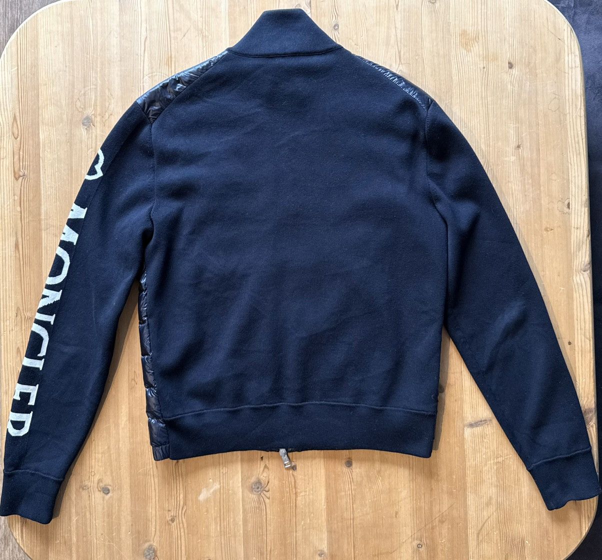 Moncler Moncler Tricot Cardigan Size US M / EU 48-50 / 2 - 15 Thumbnail