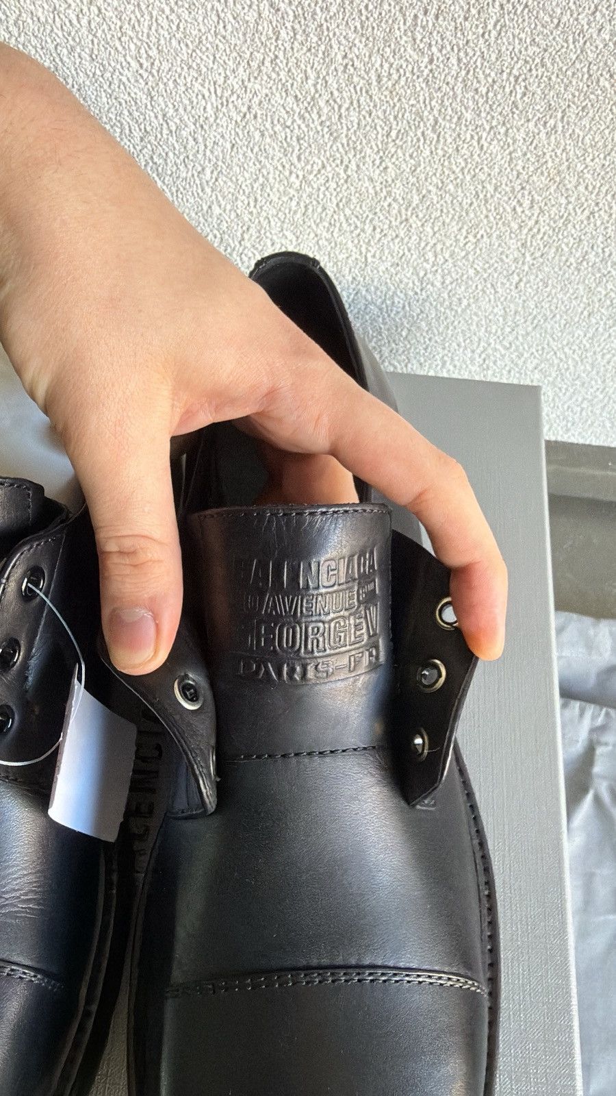Balenciaga Balenciaga truck derby Size US 10 / EU 43 - 5 Thumbnail