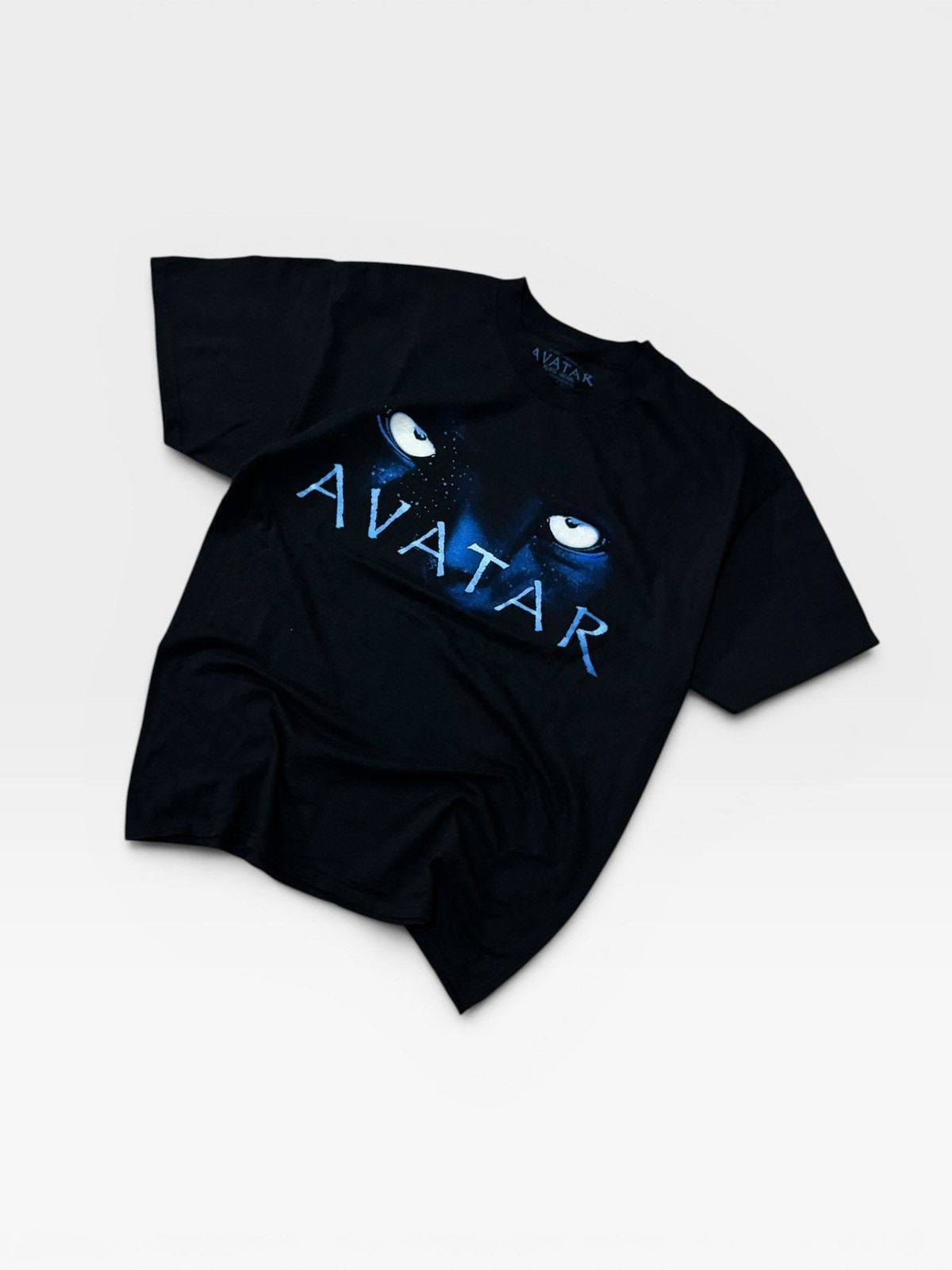 Vintage Avatar Movie Promo T-Shirt Size US XL / EU 56 / 4 - 3 Thumbnail