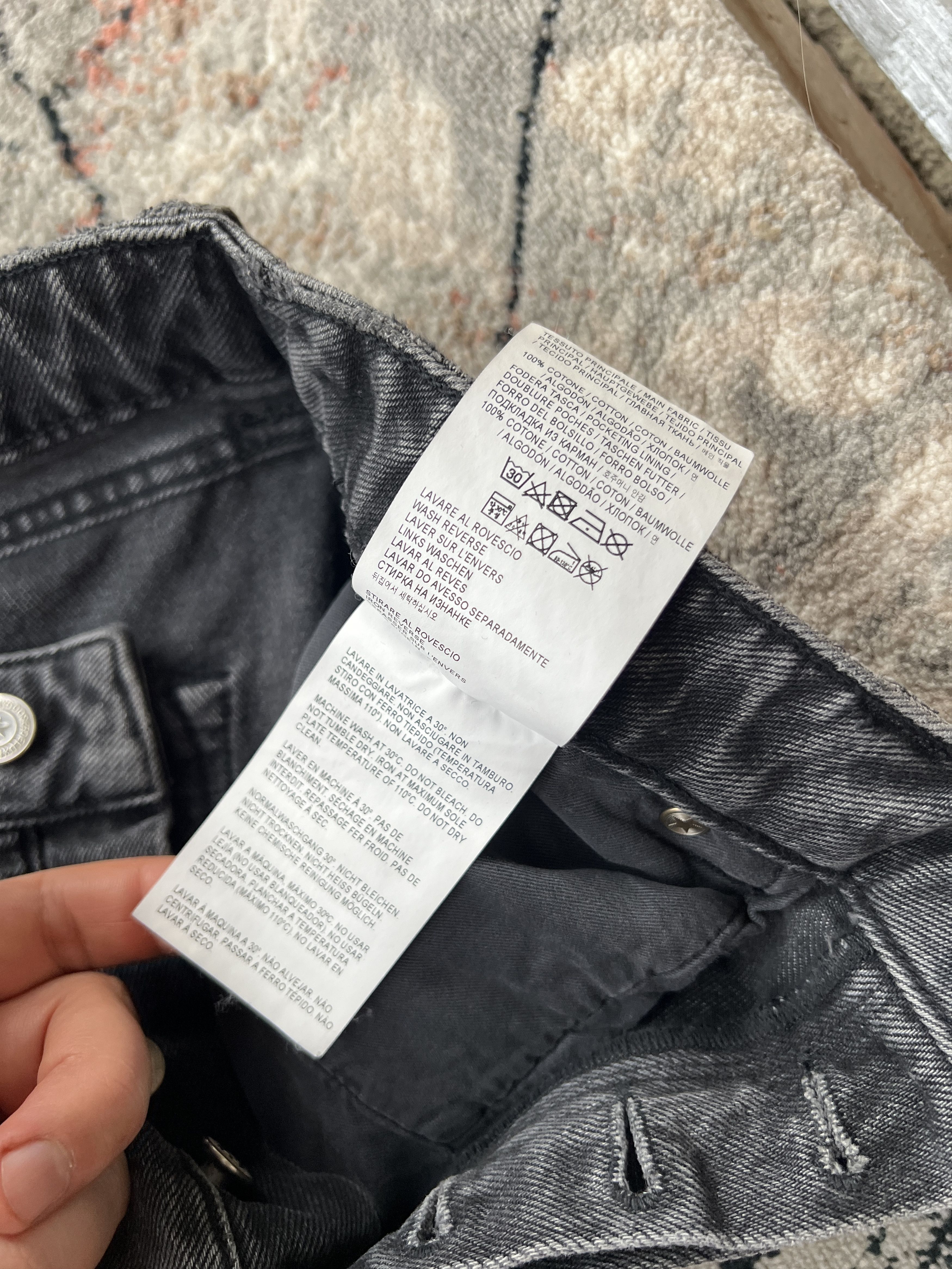 Golden Goose Deluxe Brand Venezia Denim Pants