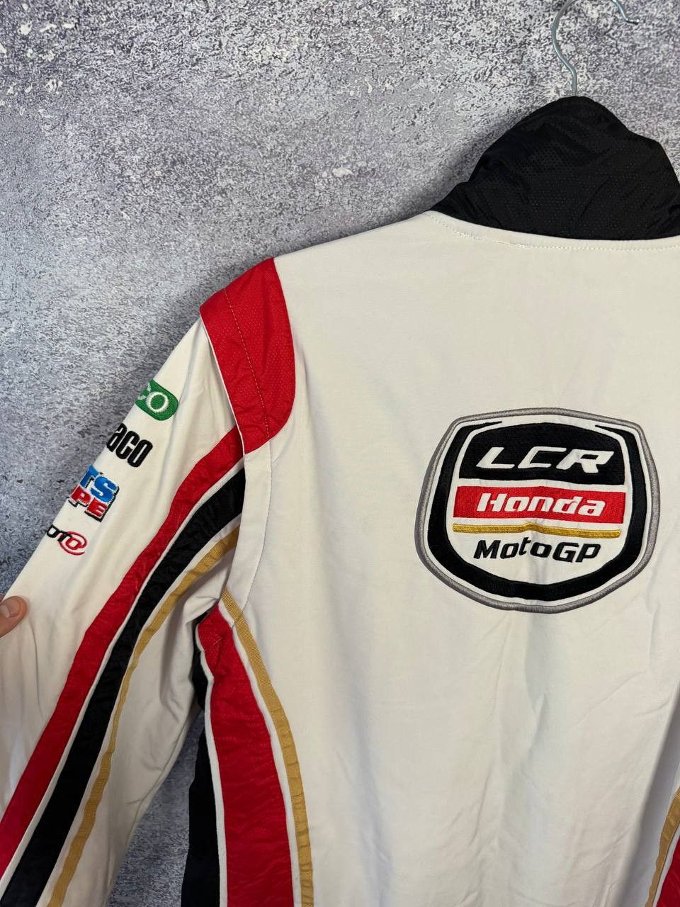 Formula 1 × Honda Honda Official LCR Castrol MotoGP Racing Team Jacket Medium Size US M / EU 48-50 / 2 - 18 Thumbnail