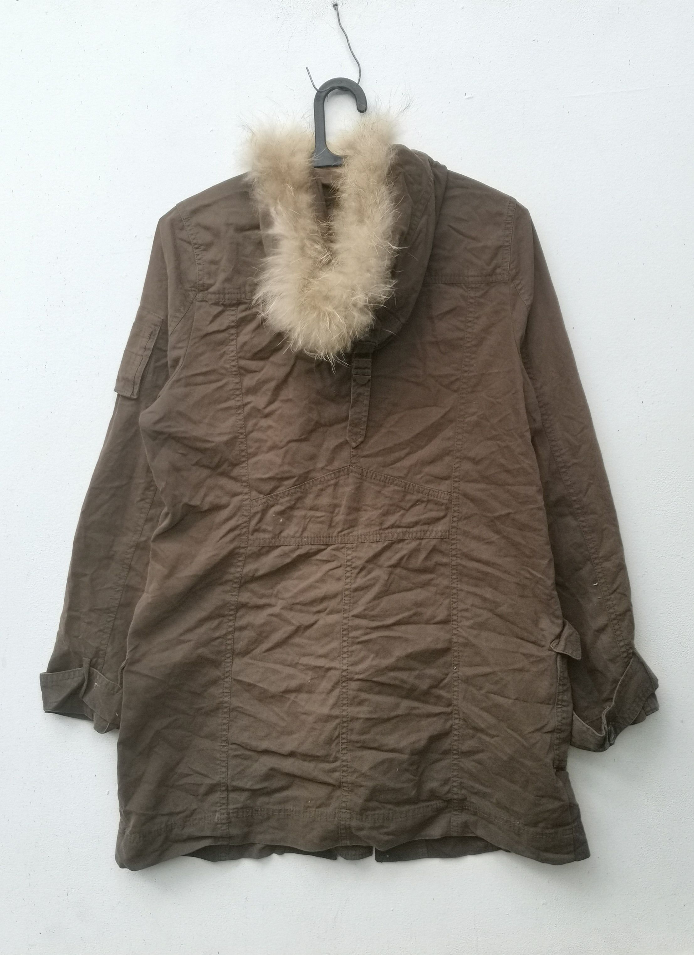 ABAHOUSE Rare Abahouse devinett parkas hoodies Size M / US 6-8 / IT 42-44 - 3 Thumbnail