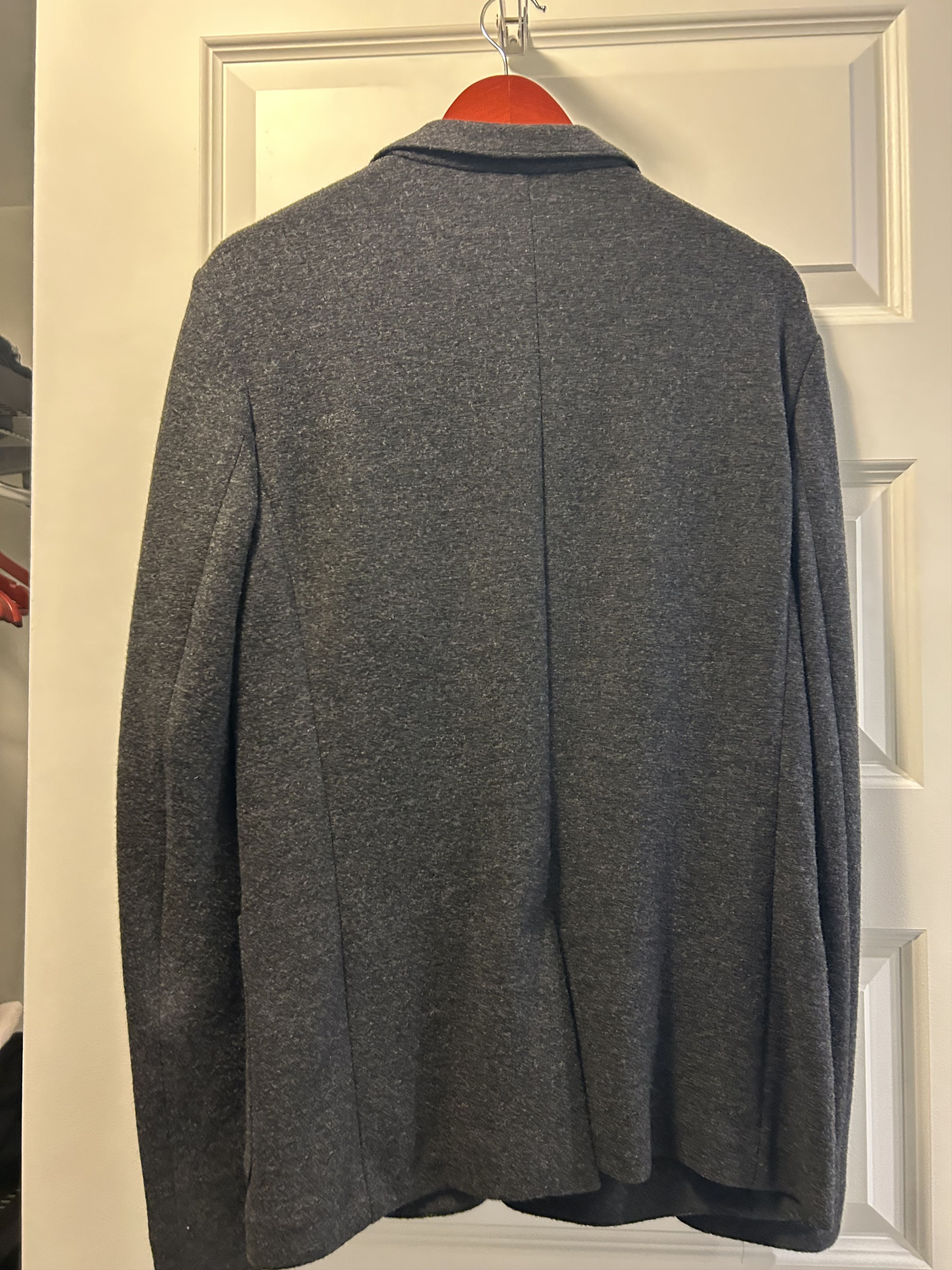 Hugo Boss Wool Blazer Size 42R - 4 Thumbnail