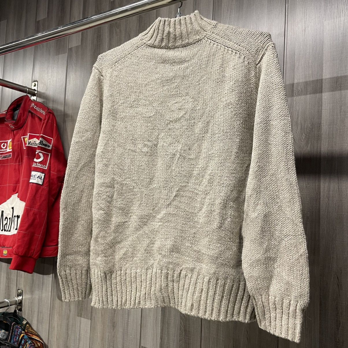 Polo Ralph Lauren Polo Ralph Lauren American Flag Sweater Size US M / EU 48-50 / 2 - 12 Thumbnail