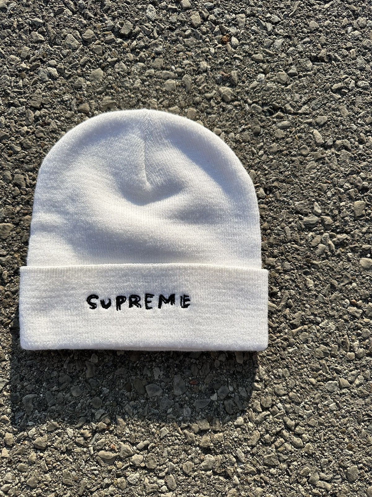 Supreme Supreme Daniel Johnston Beanie Hat Size ONE SIZE - 2 Thumbnail