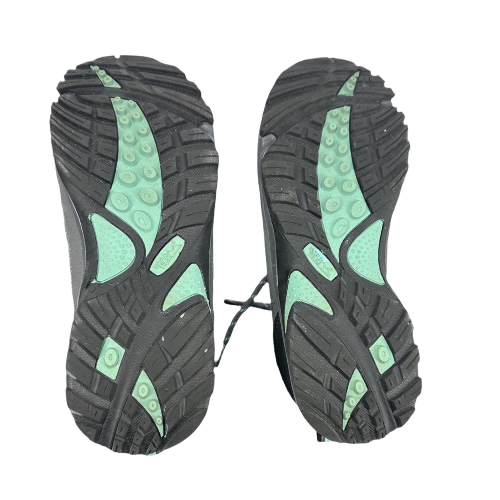 Other Nord Trail Mt. Evans Hiking Shoes - Charcoal & Mint - 8.5 Size US 8.5 / IT 38.5 - 5 Thumbnail