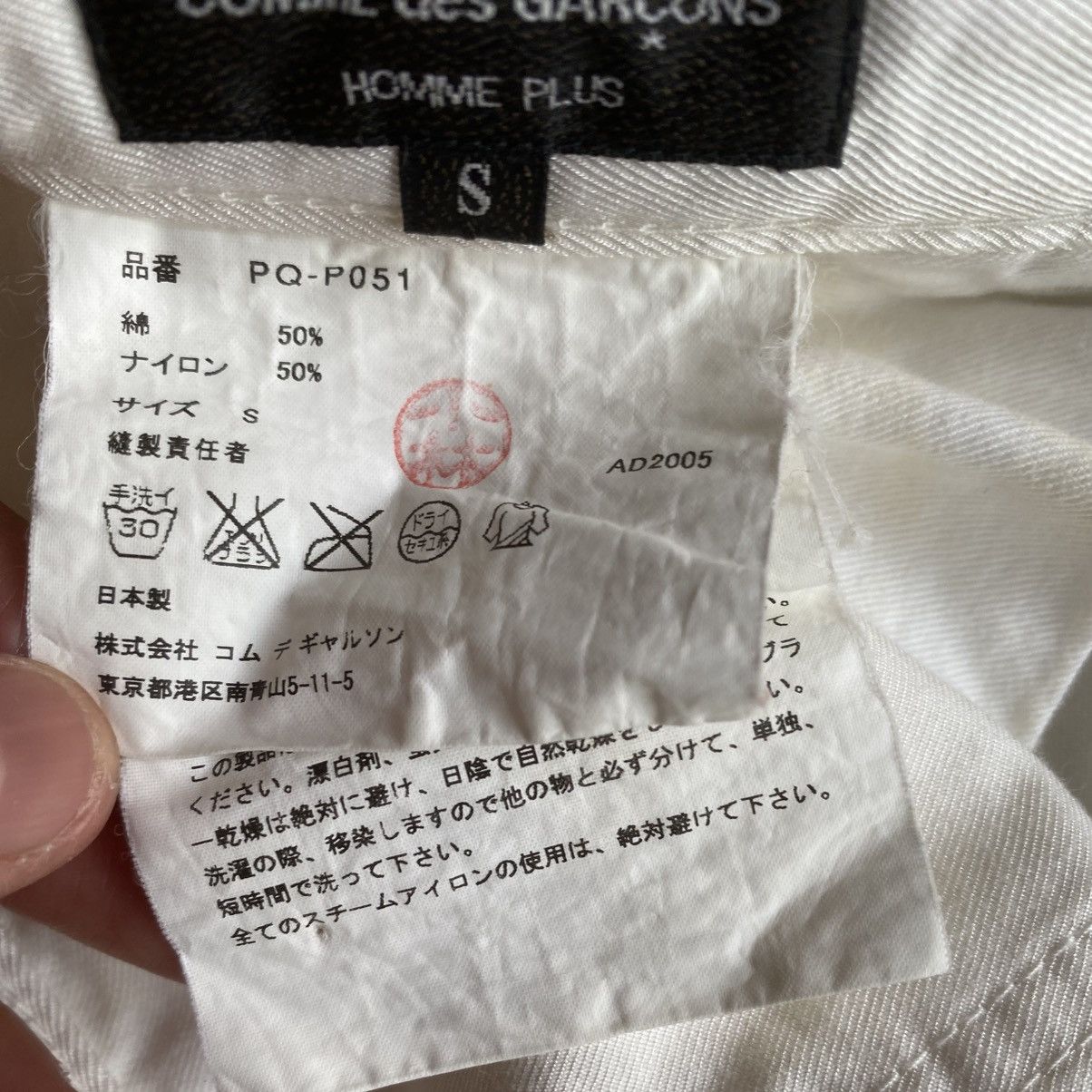 Comme des Garcons Homme Plus SS90 Poly Blend Pants Size US 30 / EU 46 - 7 Thumbnail