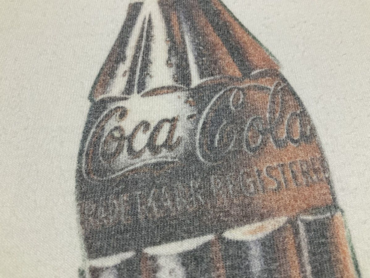 Number (N)ine 🔥Archived Number (N)ine Shirt Coca Cola Tee Size US M / EU 48-50 / 2 - 4 Thumbnail