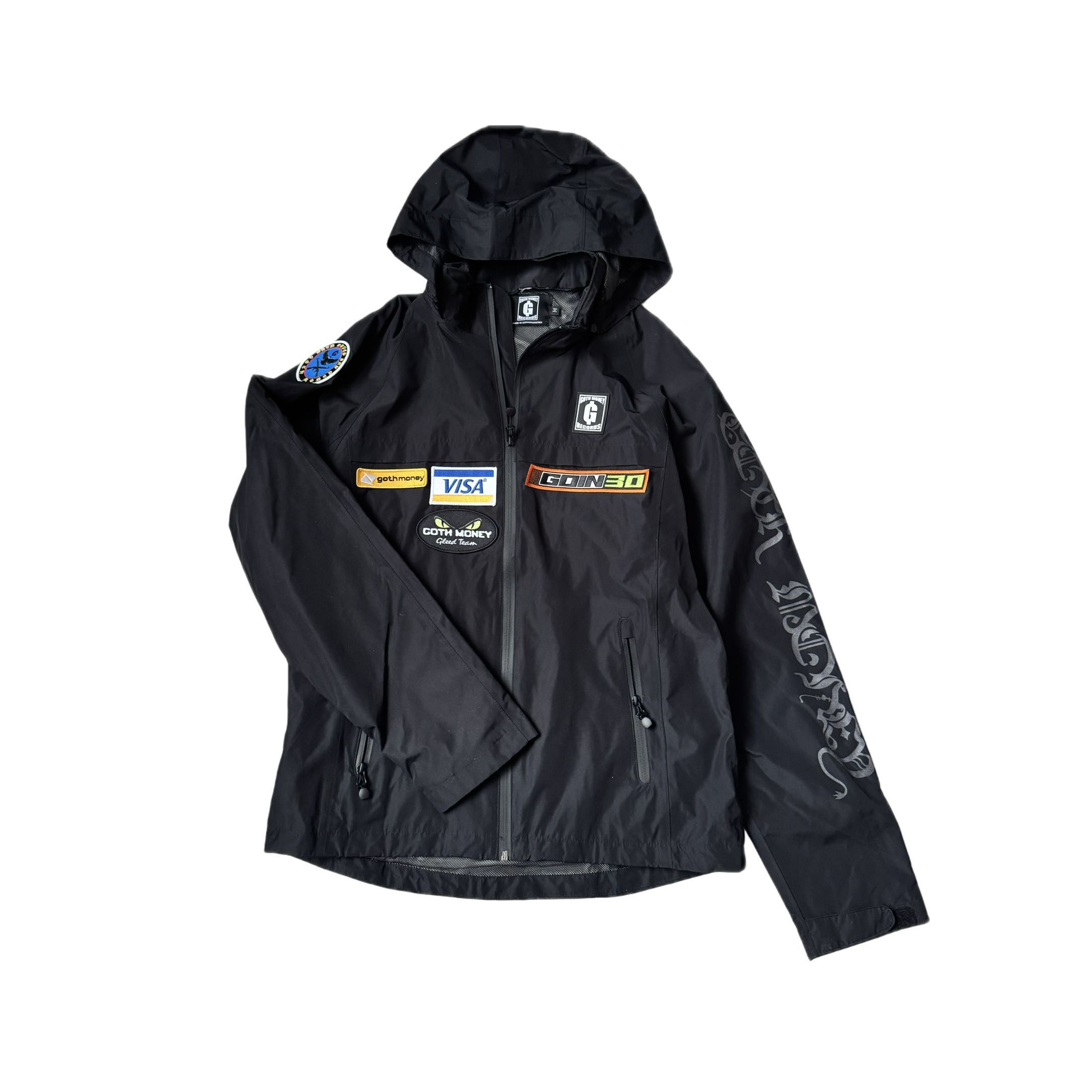 Goth Money Goth Money Sport Rain Jacket Size US M / EU 48-50 / 2 - 1 Thumbnail