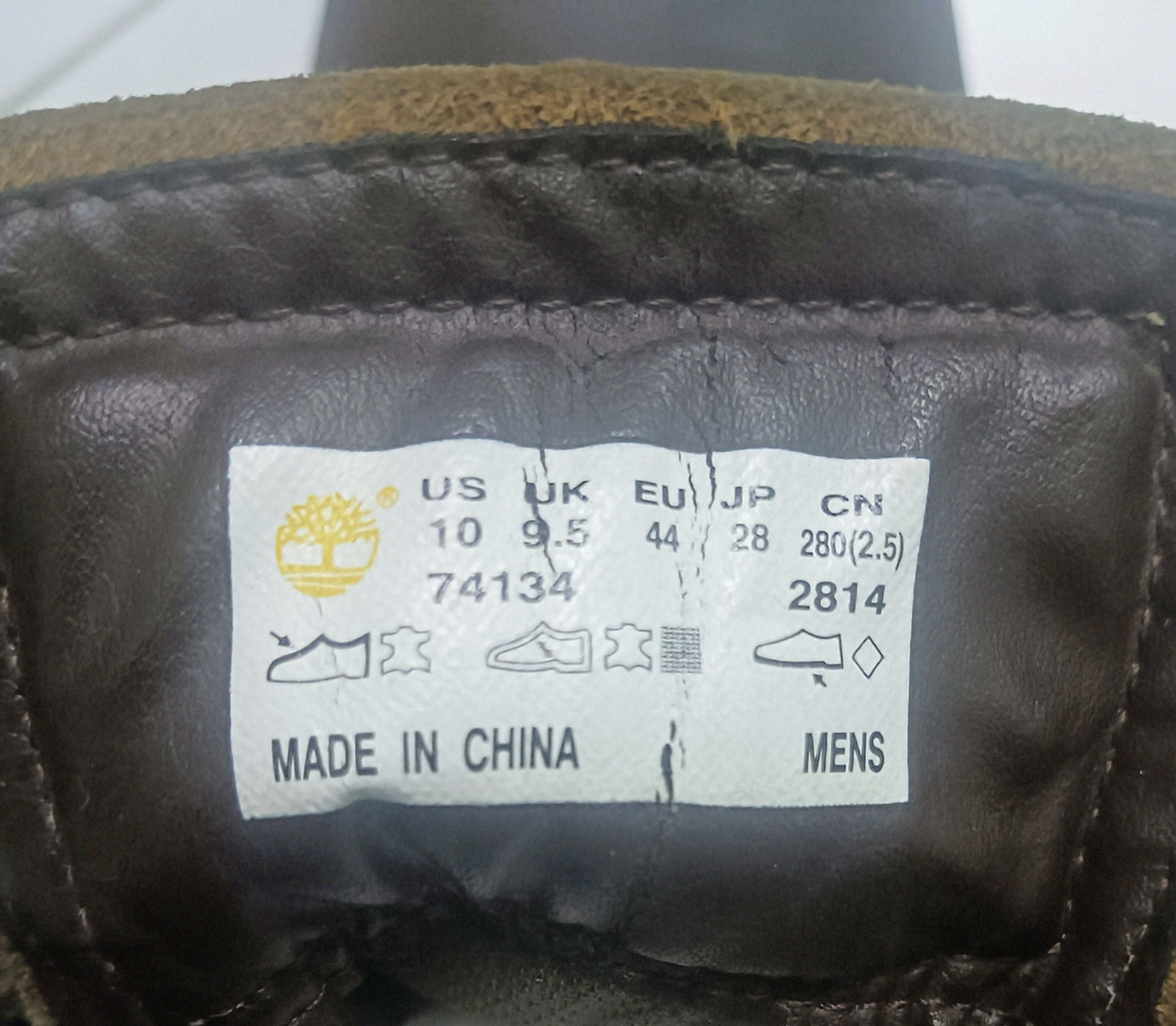 Timberland Timberland Rugged 6 Inch Waterproof Boots [Authentic] Size US 10 / EU 43 - 13 Thumbnail