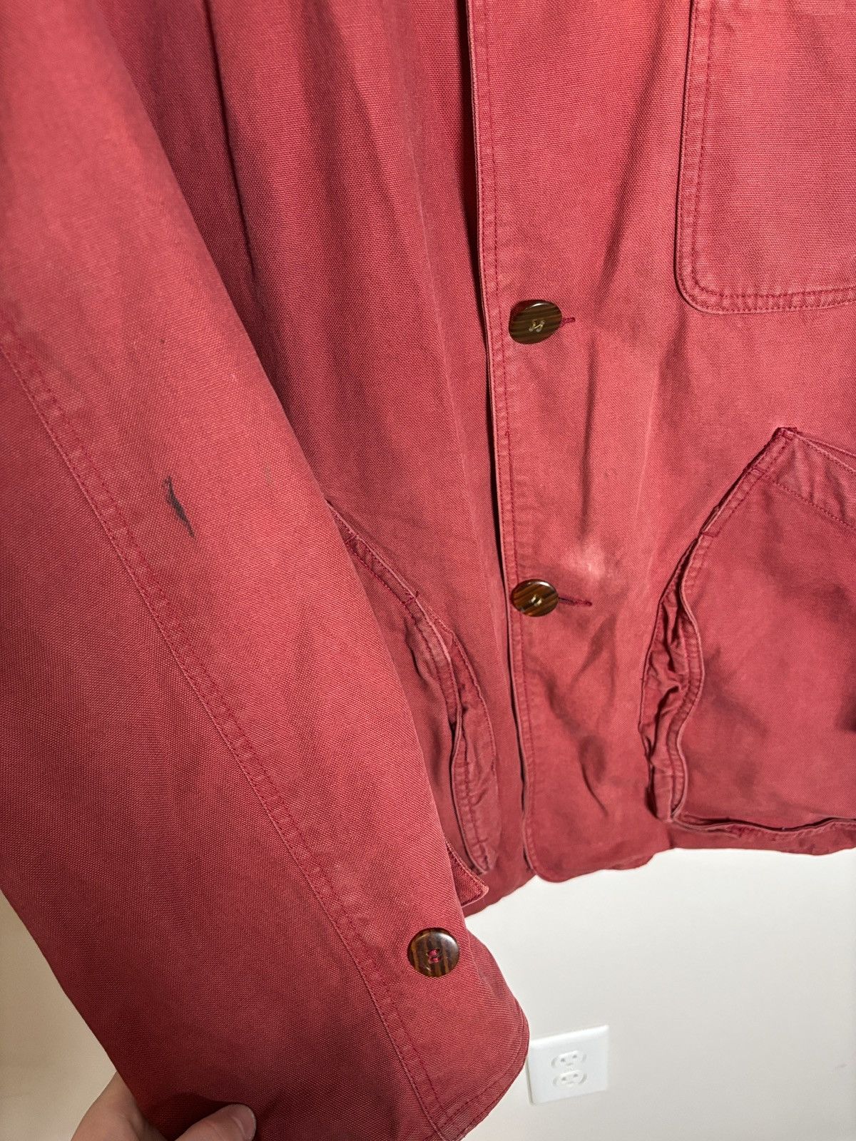 Vintage Vintage Dash Life Adventures Barn Workwear Jacket XL Size US XL / EU 56 / 4 - 3 Thumbnail