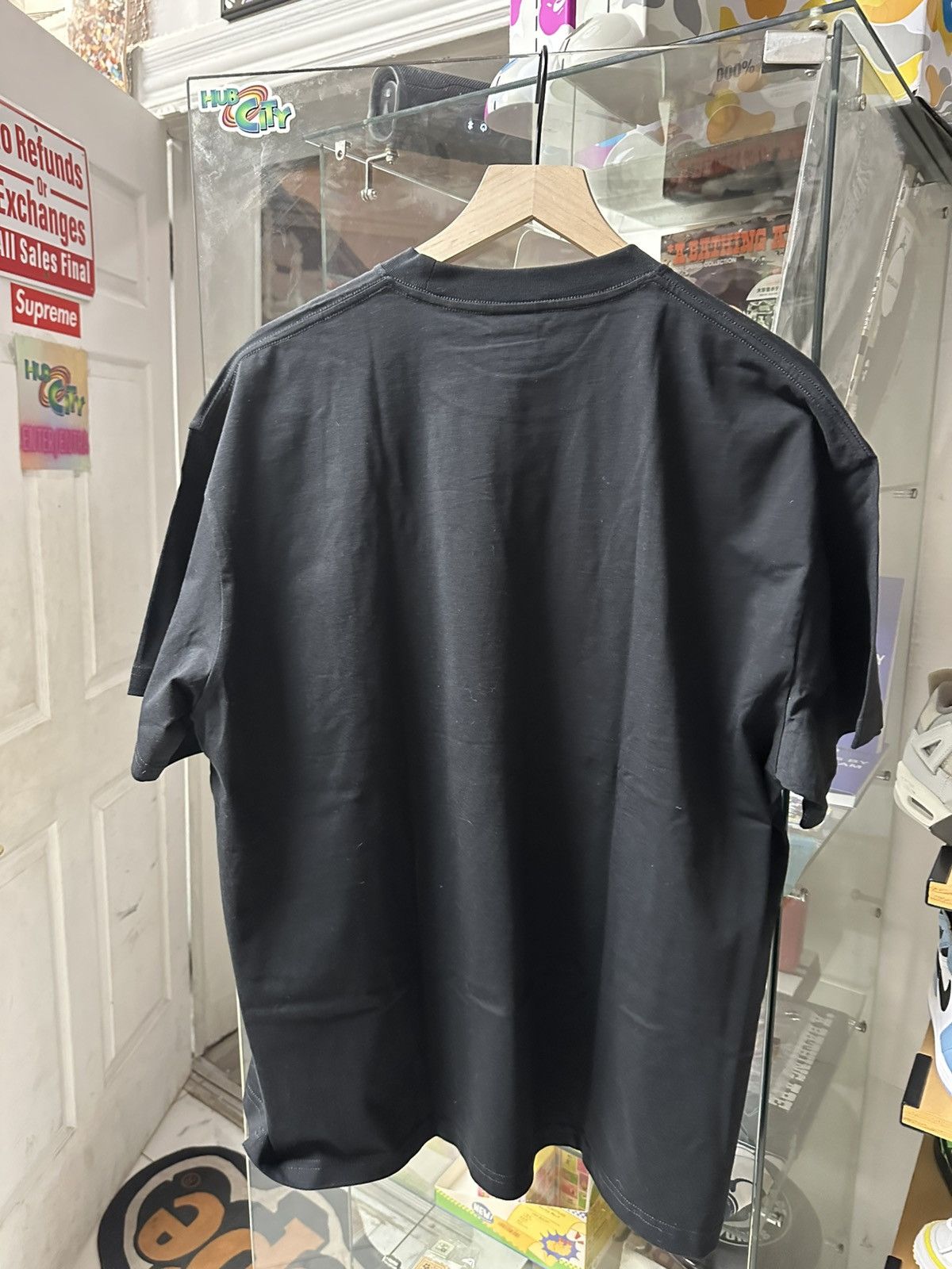 Corteiz Cortiez X Denim Tears Tee Size US L / EU 52-54 / 3 - 2 Thumbnail