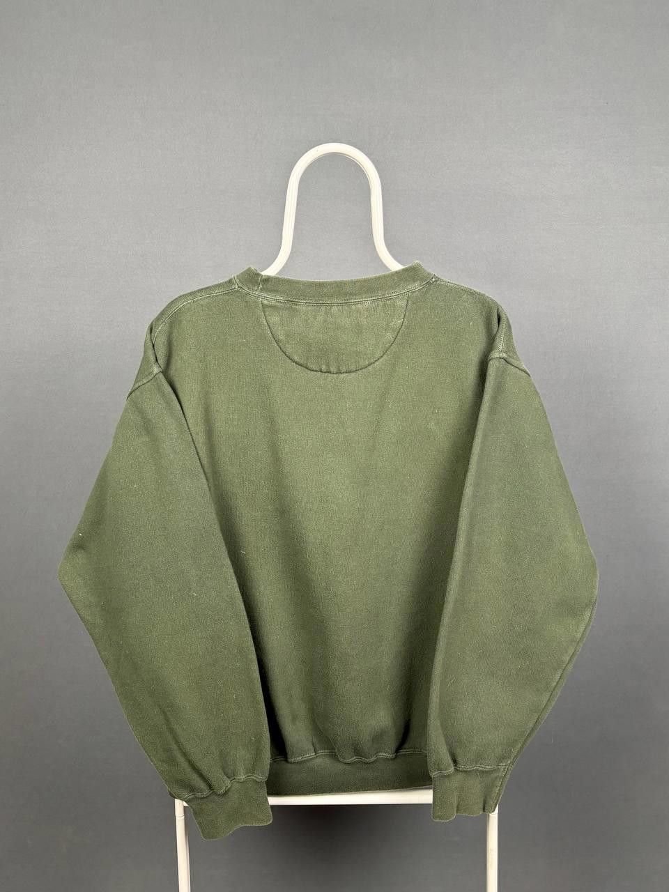 Polo Ralph Lauren Ralph Lauren Chaps Sweatshirt Size XL Green Vintage Size US XL / EU 56 / 4 - 4 Thumbnail