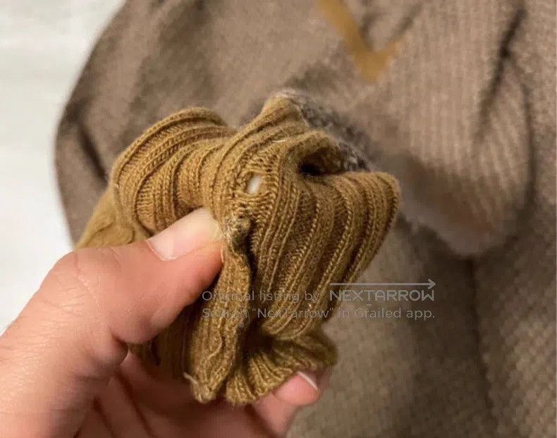 Loro Piana Loro Piana Baby cashmere sweater Size US S / EU 44-46 / 1 - 7 Thumbnail