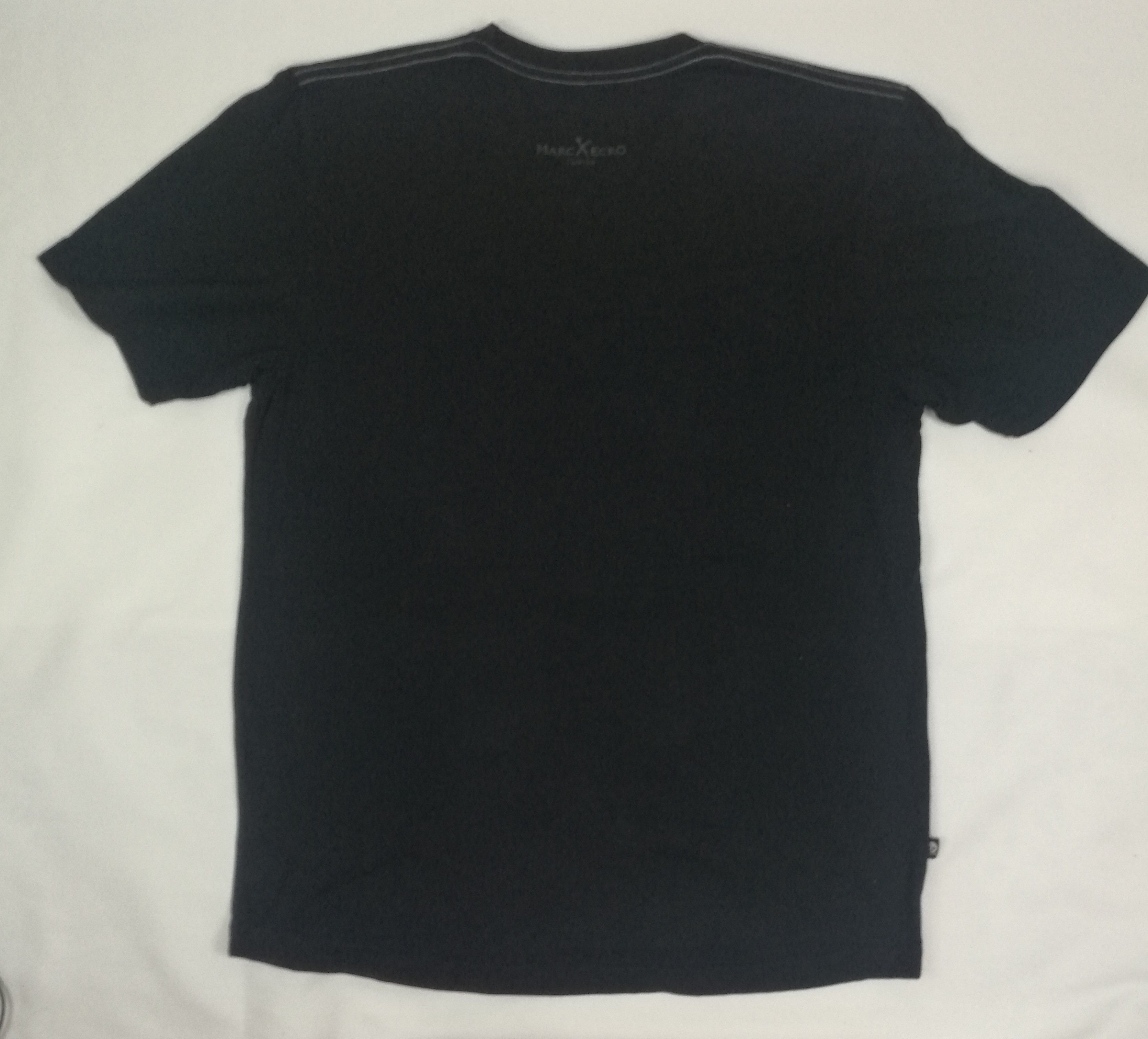 Marc Ecko Vintage Marc Ecko Skulls Design Short Sleeve T-Shirt Size US L / EU 52-54 / 3 - 3 Thumbnail