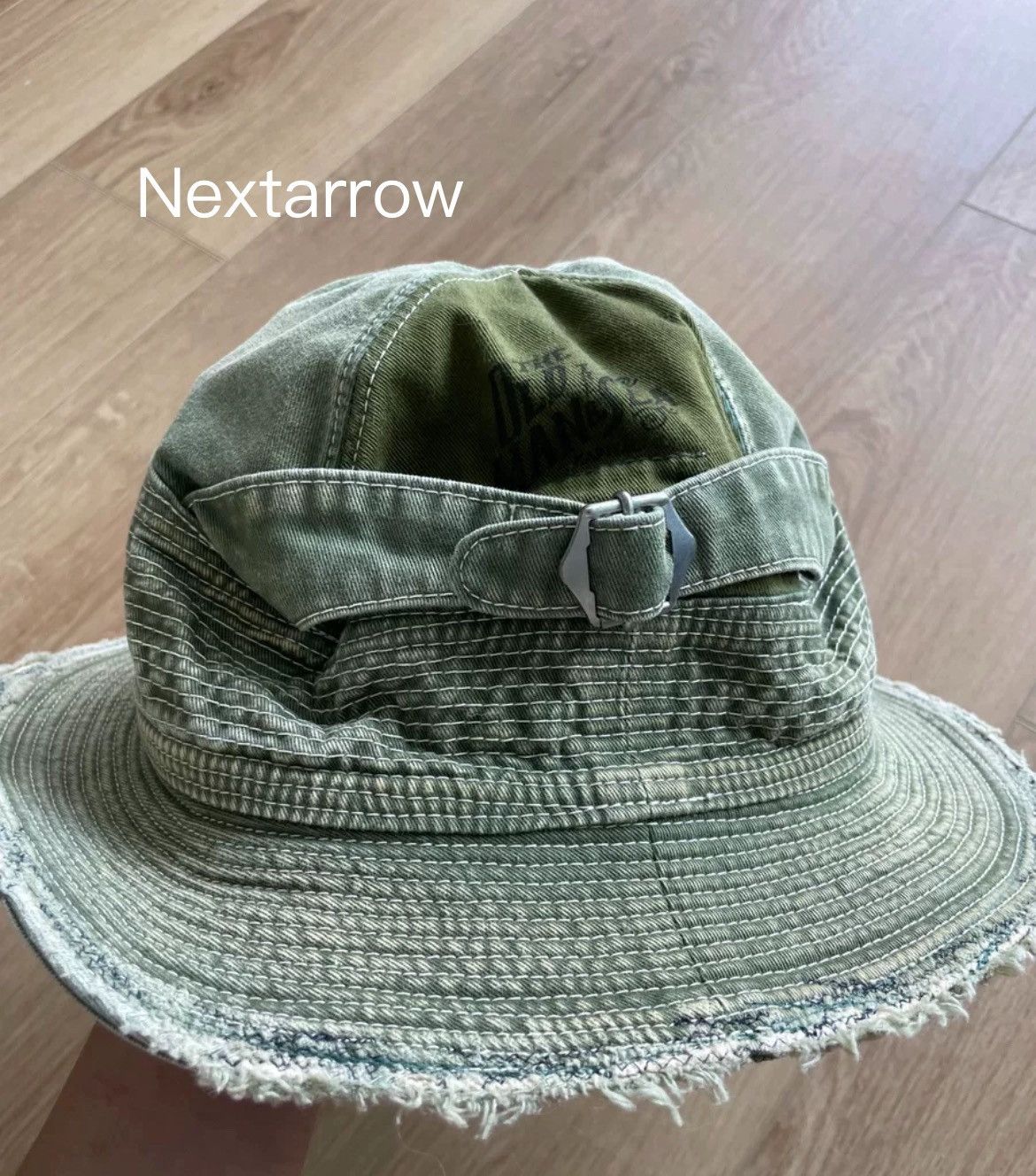 Kapital Kapital Fisherman'S Hat 2409-Nextarrow Size ONE SIZE - 2 Thumbnail