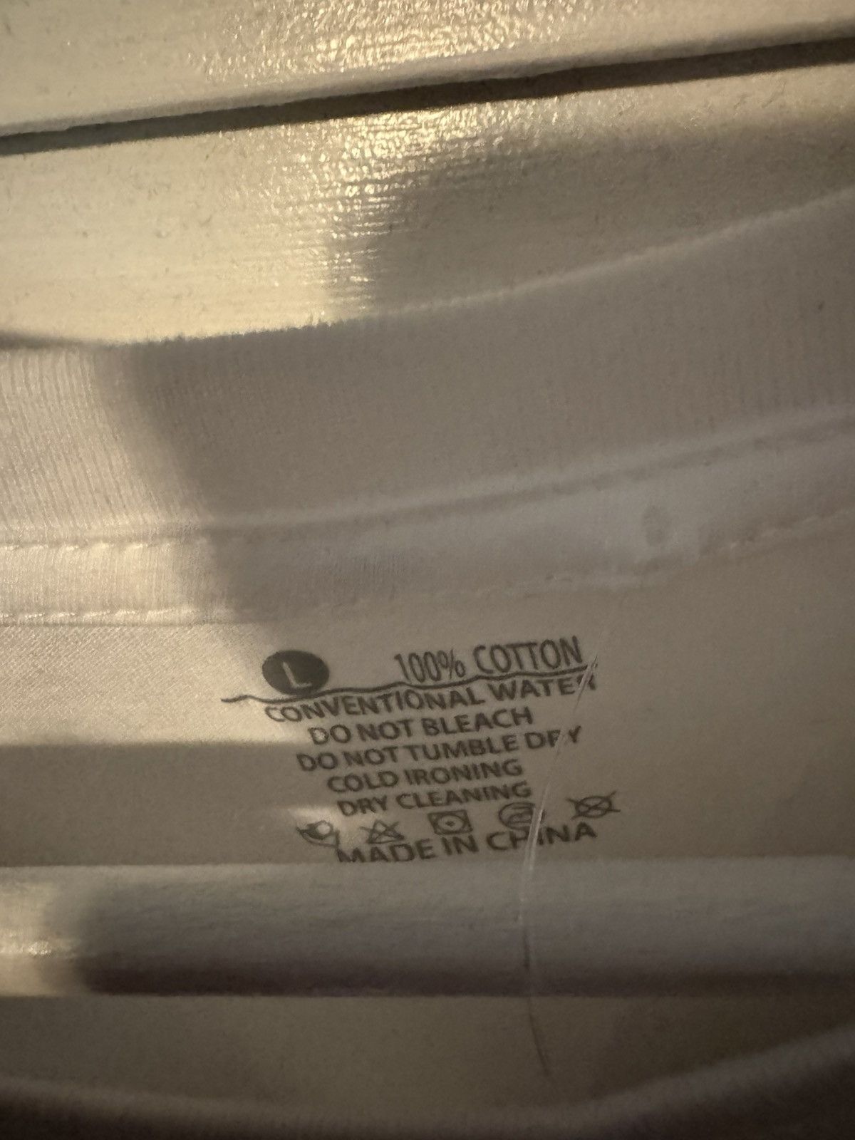 Other Helens Emanuel Tee Size US L / EU 52-54 / 3 - 4 Thumbnail
