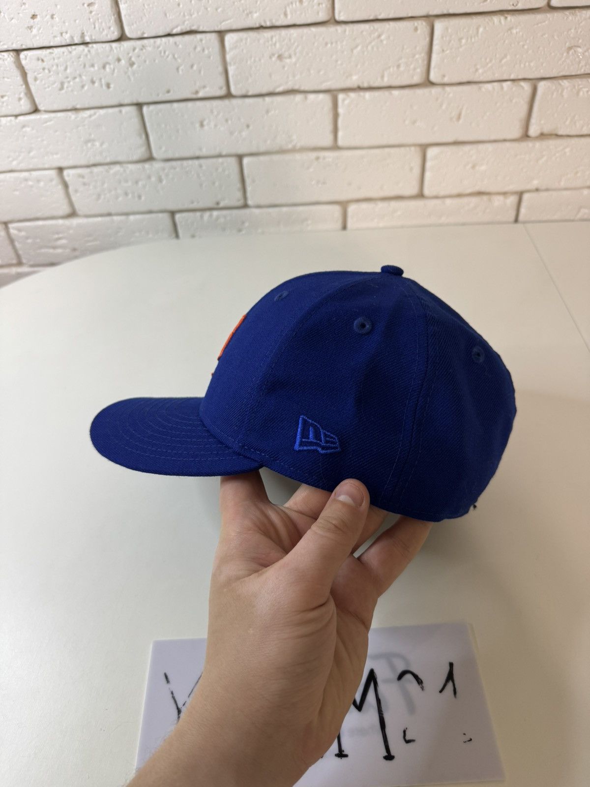 Kith × New Era × New York Yankees Kith New Era New York cap hat Size ONE SIZE - 3 Thumbnail