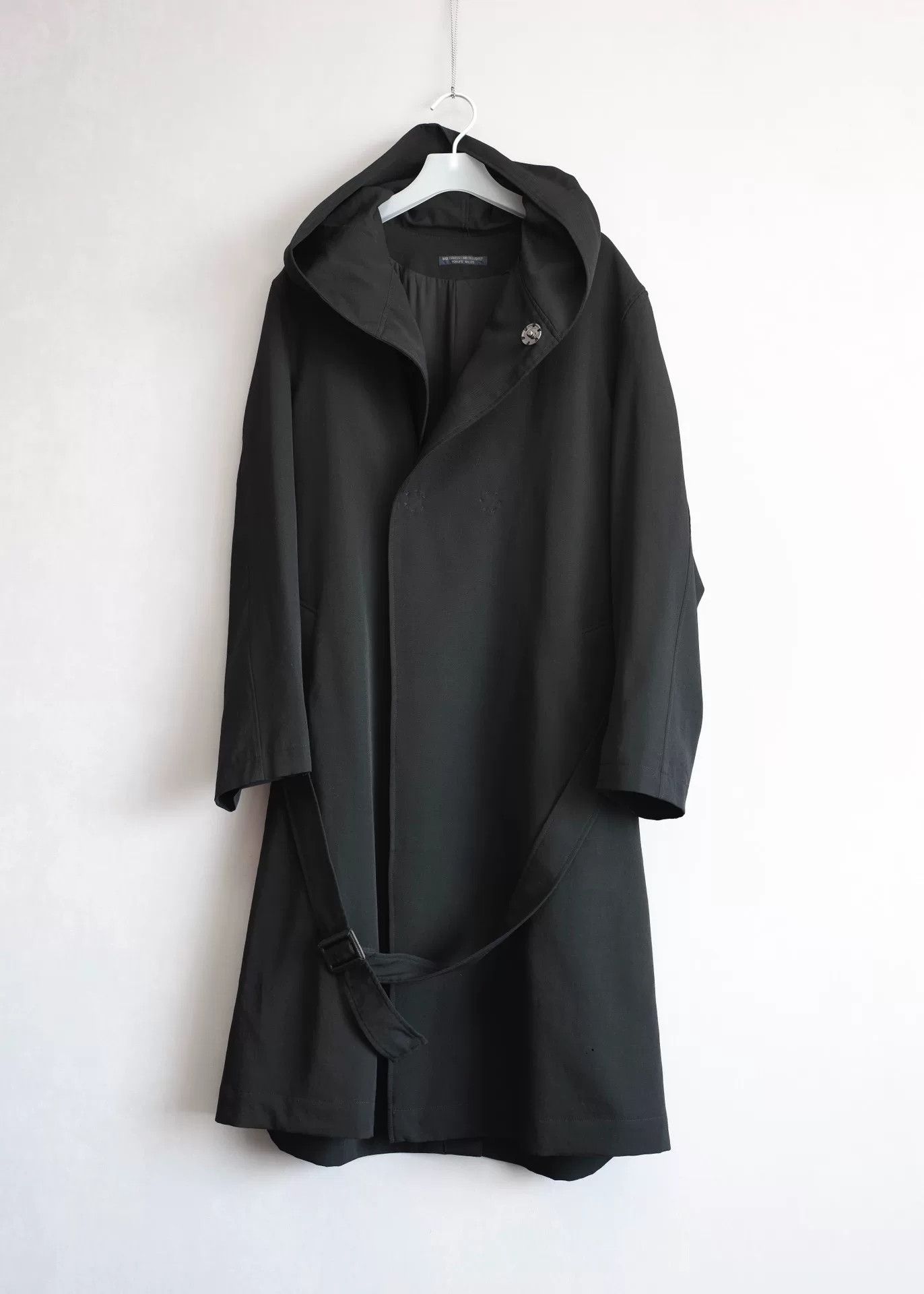 Yohji Yamamoto yohji yamamoto regulation boxing coat Size US S / EU 44-46 / 1 - 1 Thumbnail