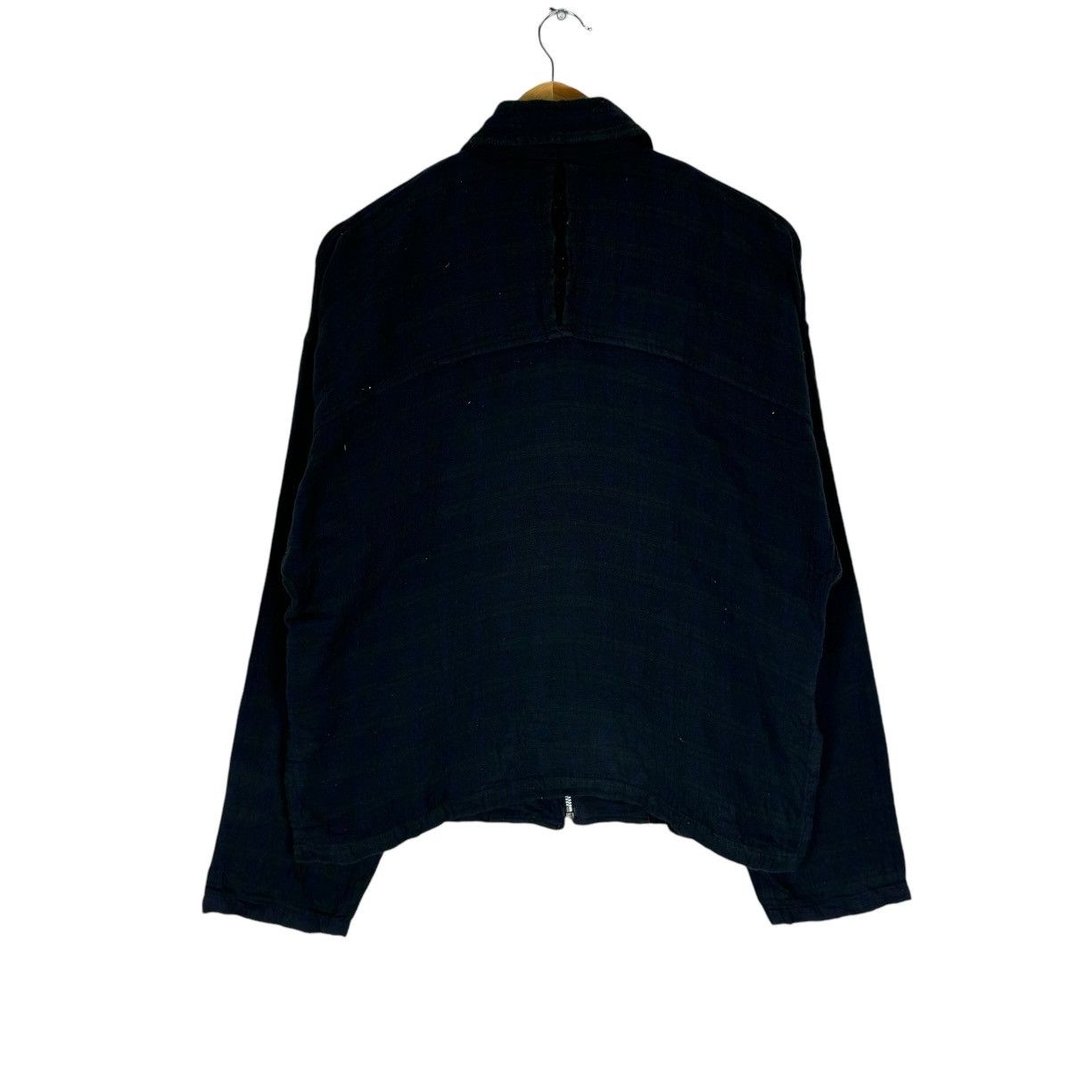 Designer × Japanese Brand ❄️JIPIJAPA KAGA JAPAN TARTAN ZIPPER JACKET Size US L / EU 52-54 / 3 - 11 Thumbnail
