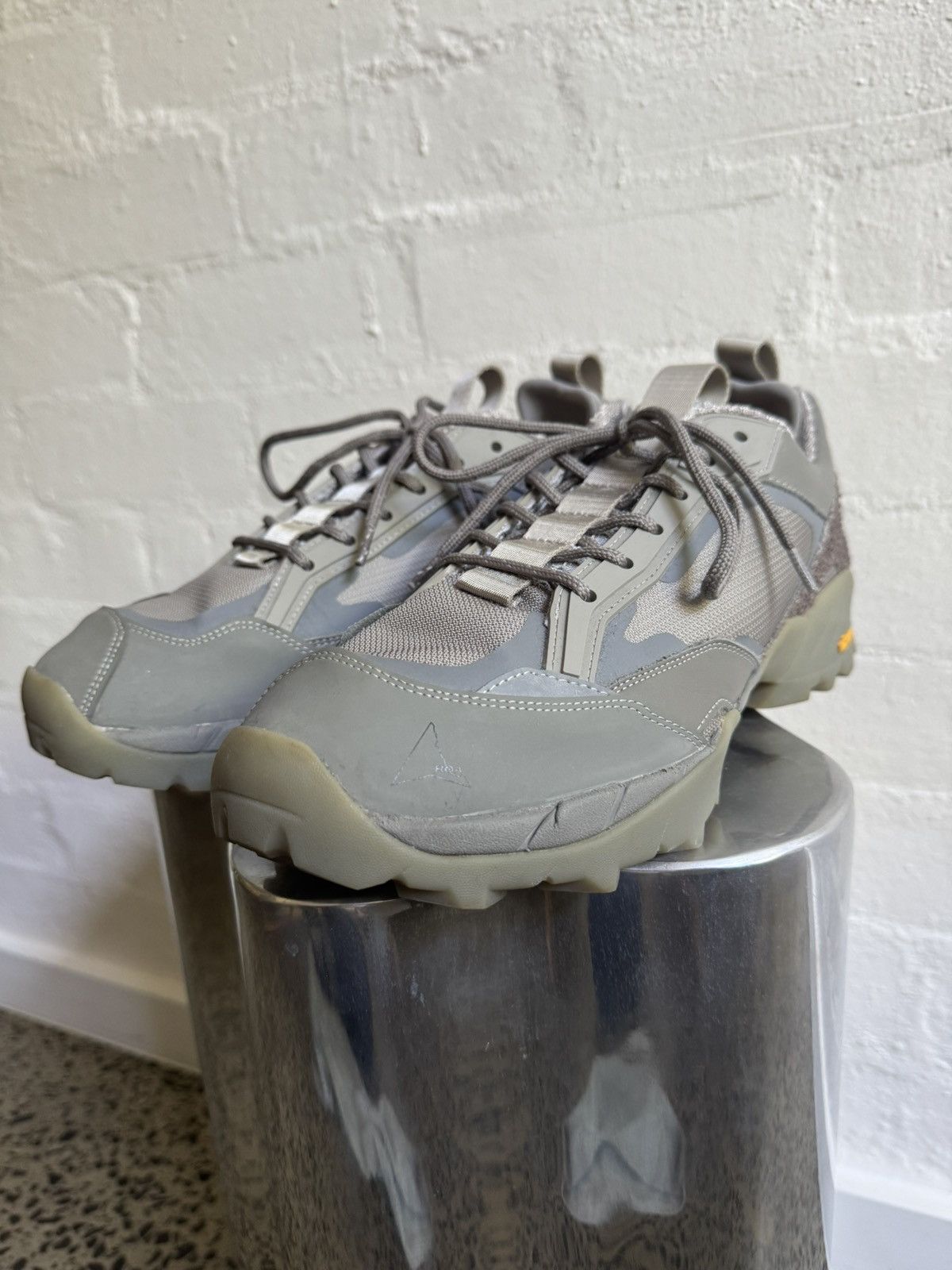 ROA Grey authentic Lhapka NWOT Size US 10 / EU 43 - 3 Thumbnail