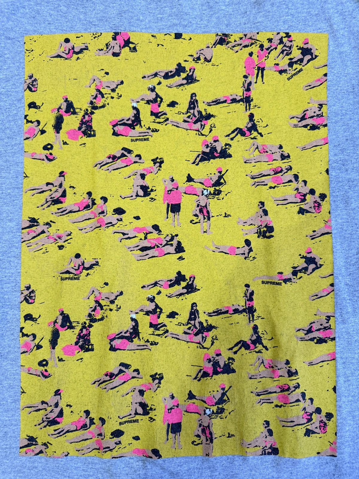 Supreme Supreme Vintage SS16 “Beach” Size US M / EU 48-50 / 2 - 5 Thumbnail