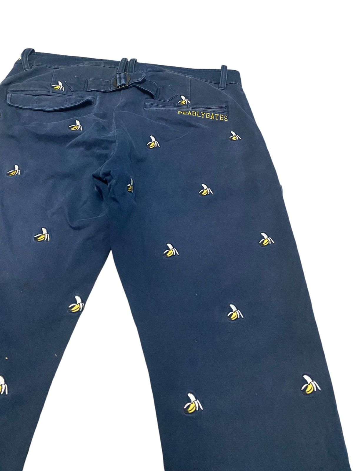 Other Pearly gates banana embroidery trousers pants Size US 34 / EU 50 - 8 Thumbnail