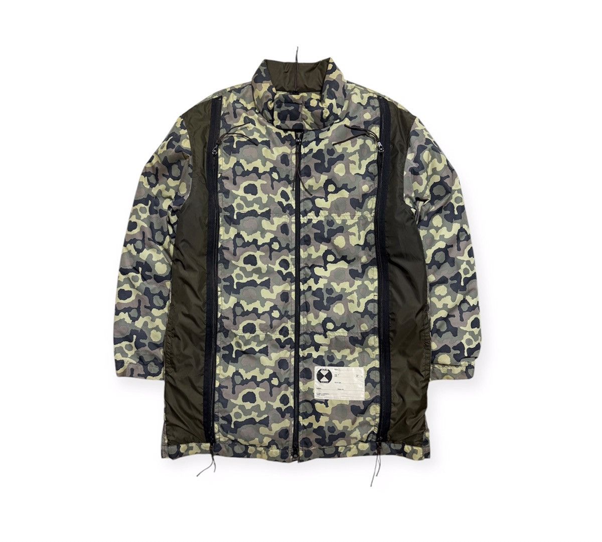 Final Home FW98 Final Home Packable Survival Down Jacket Size US L / EU 52-54 / 3 - 3 Thumbnail