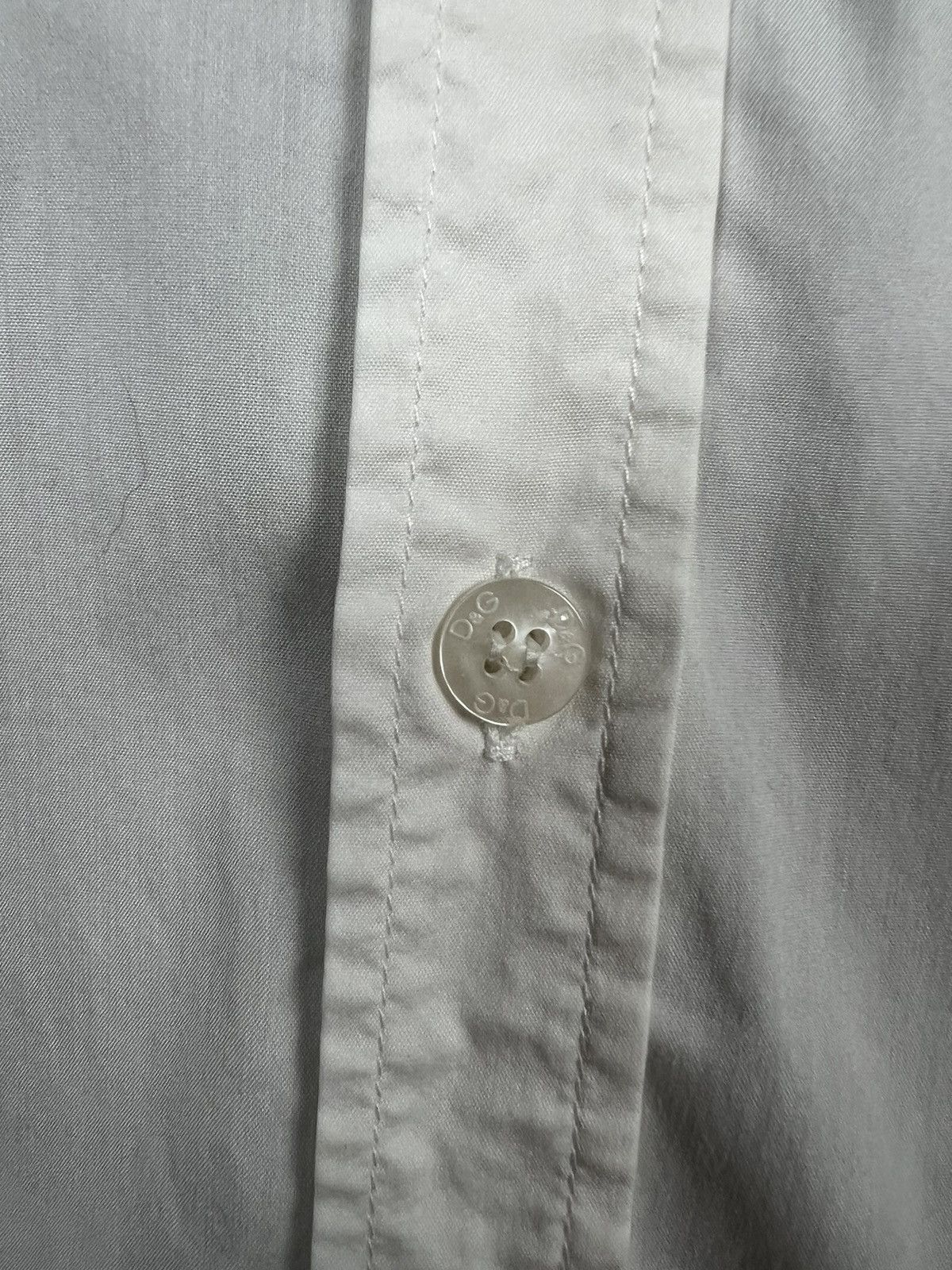 Dolce & Gabbana Dolce & Gabbana shirt button ups shirt classic casual Size US L / EU 52-54 / 3 - 2 Thumbnail