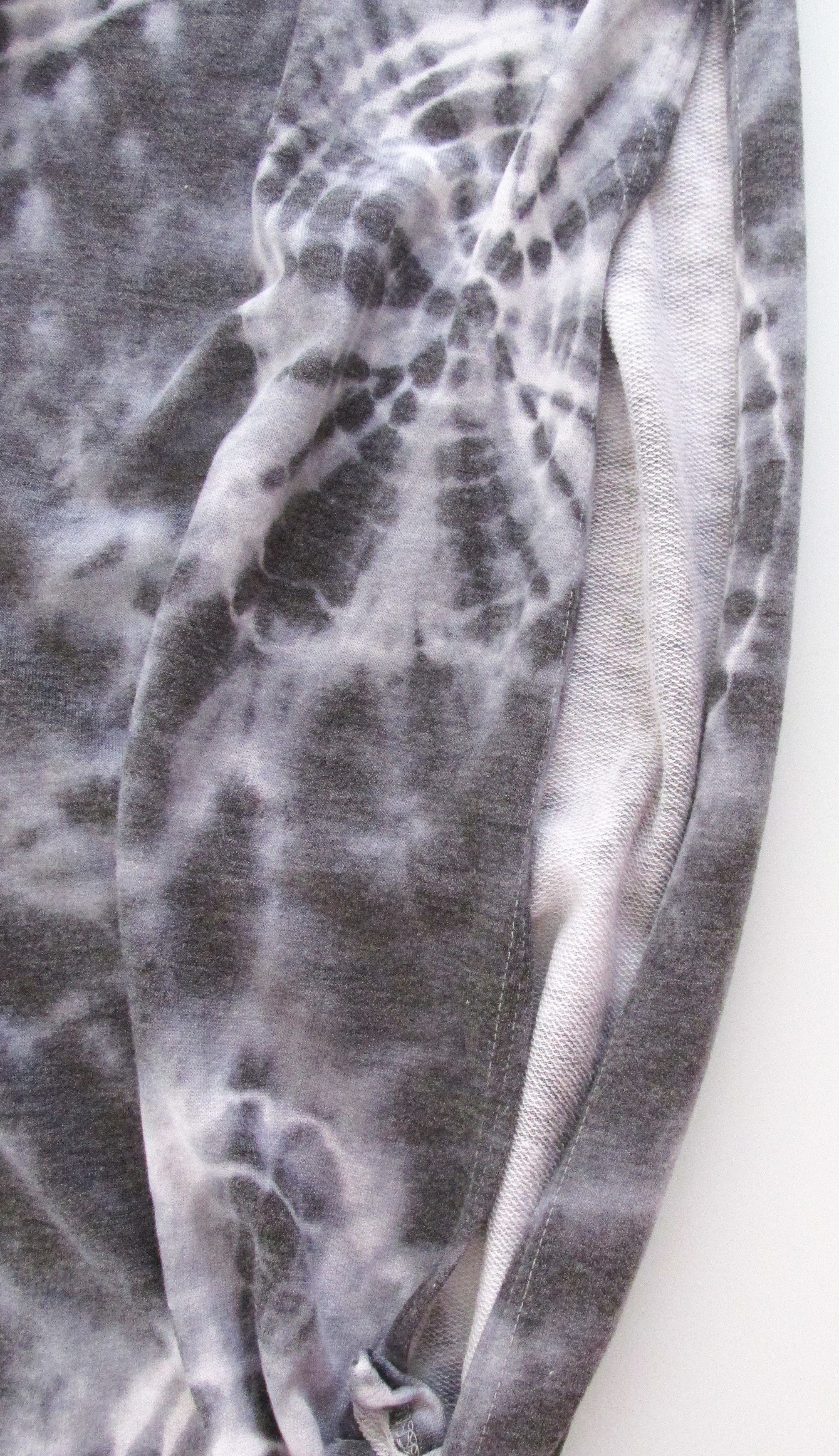 Other 7th Ray(NWT) Women's Tie Dye Knit Harem Pants Size Medium Size 30" / US 8 / IT 44 - 4 Thumbnail