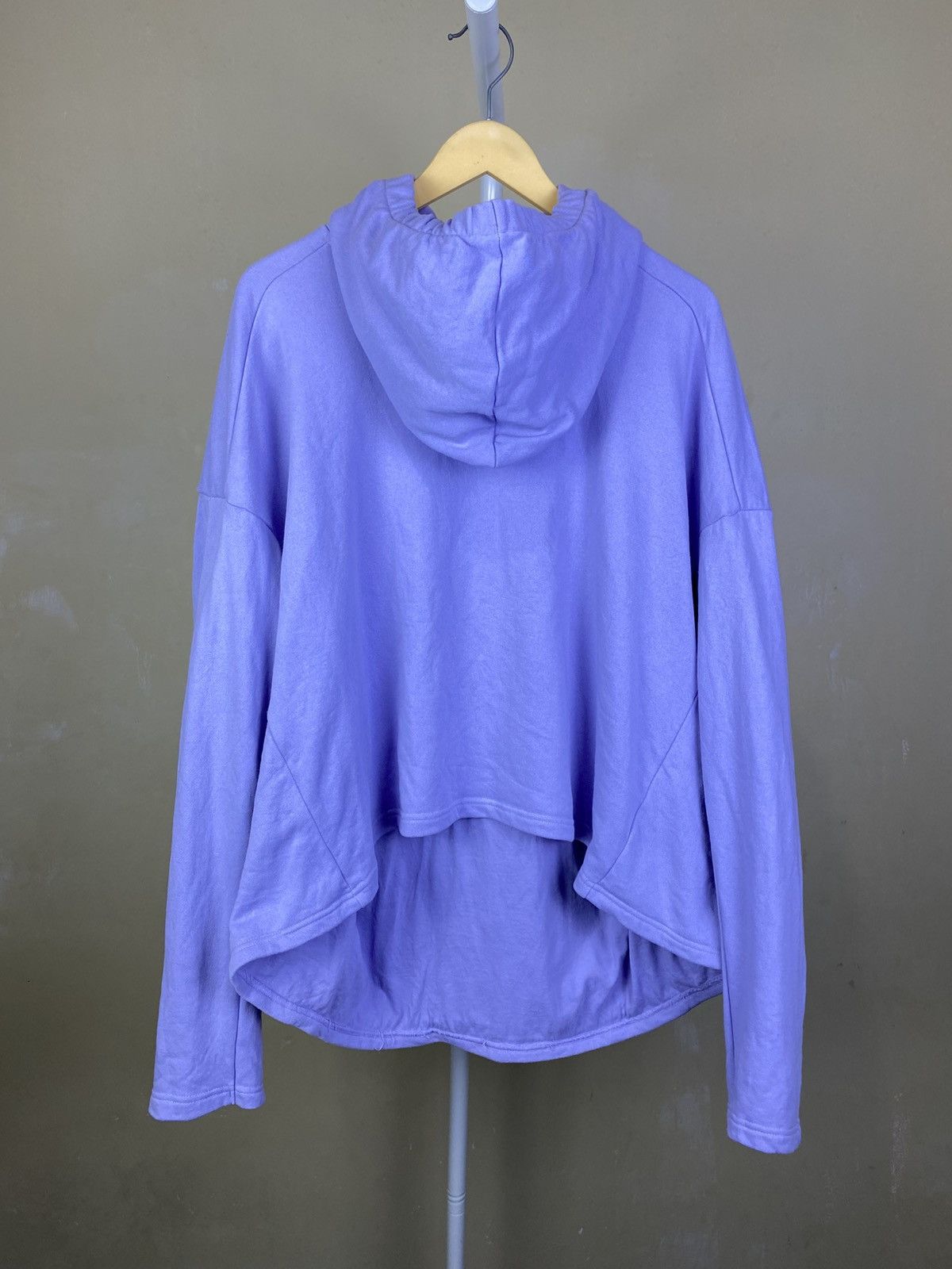 Martine Rose Martine Rose - Collapse Hoodie Jacket Size US S / EU 44-46 / 1 - 4 Thumbnail