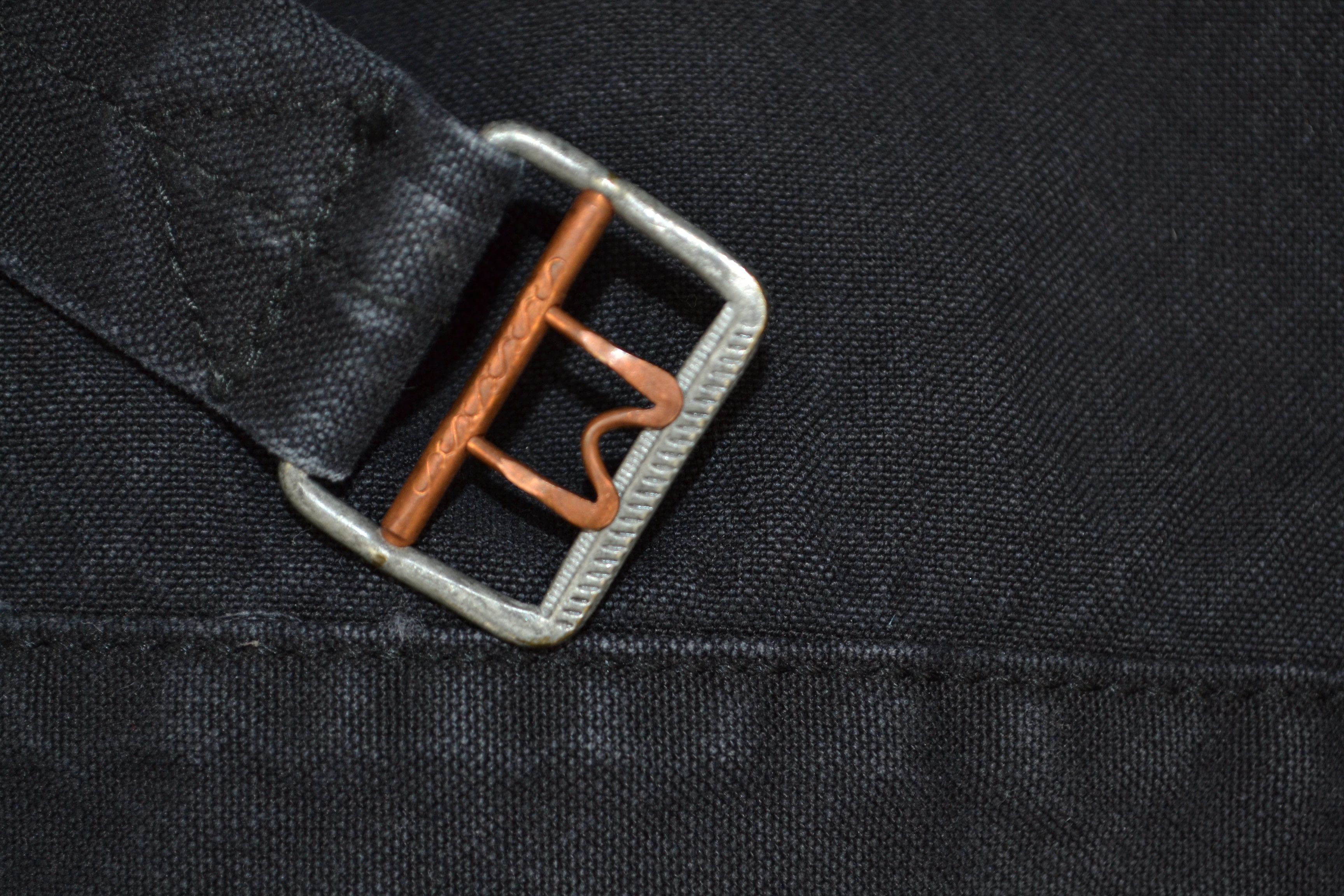 Neighborhood Neighborhood Duck Stockman Black Cotton Type 1 2 Jacket M Size US M / EU 48-50 / 2 - 15 Thumbnail