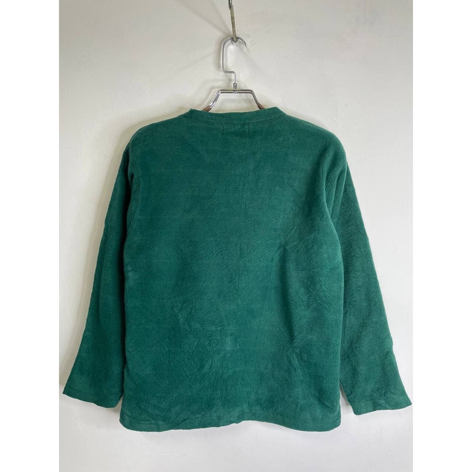 Polo Ralph Lauren Vintage Polo Ralph Lauren Fleece Pullover Sweatshirt Size S Size US S / EU 44-46 / 1 - 7 Thumbnail