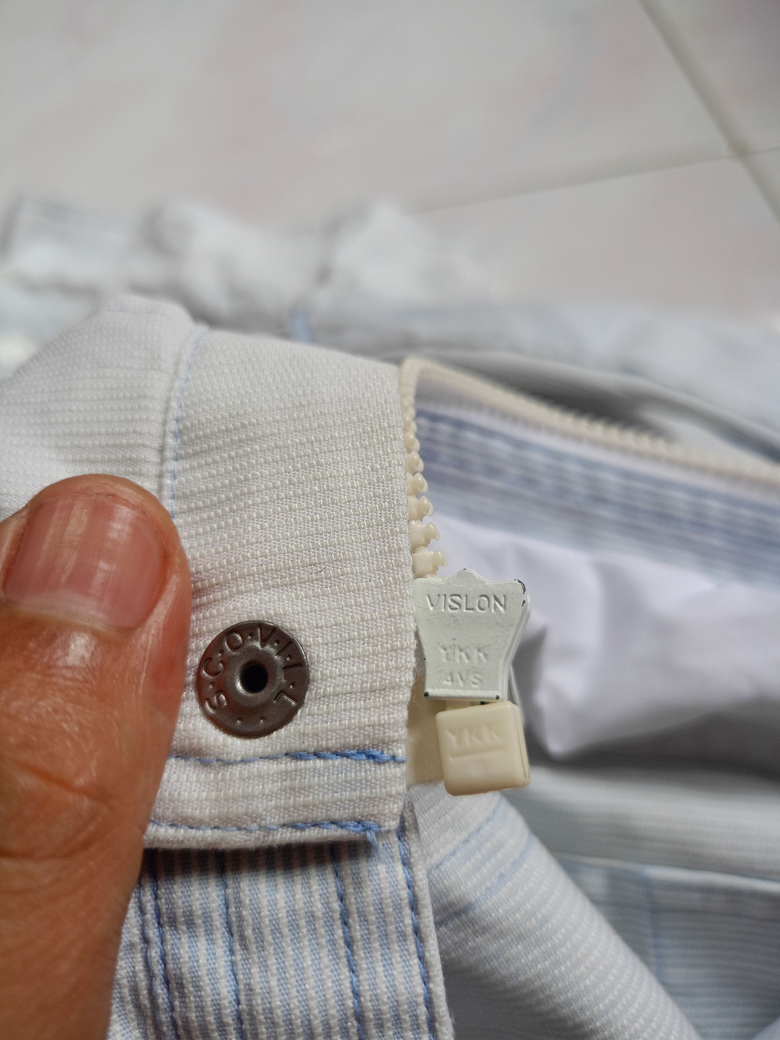 Beverly Hills Polo Club × Japanese Brand × Vintage Vintage POLO CLUB x nice feded Size US L / EU 52-54 / 3 - 7 Thumbnail