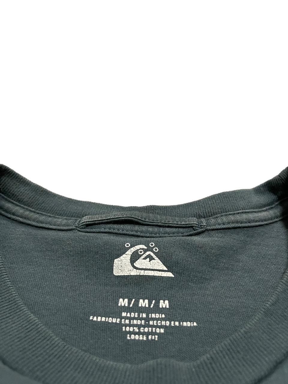 Quiksilver Quiksilver Graphic Tee/T-Shirt Size US M / EU 48-50 / 2 - 3 Thumbnail