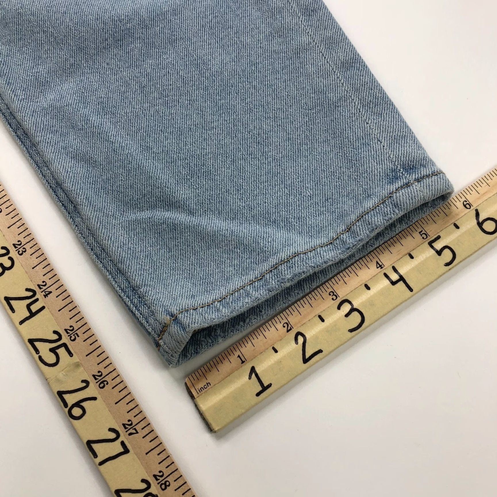 American Eagle Outfitters VINTAGE Size 30" / US 8 / IT 44 - 5 Thumbnail