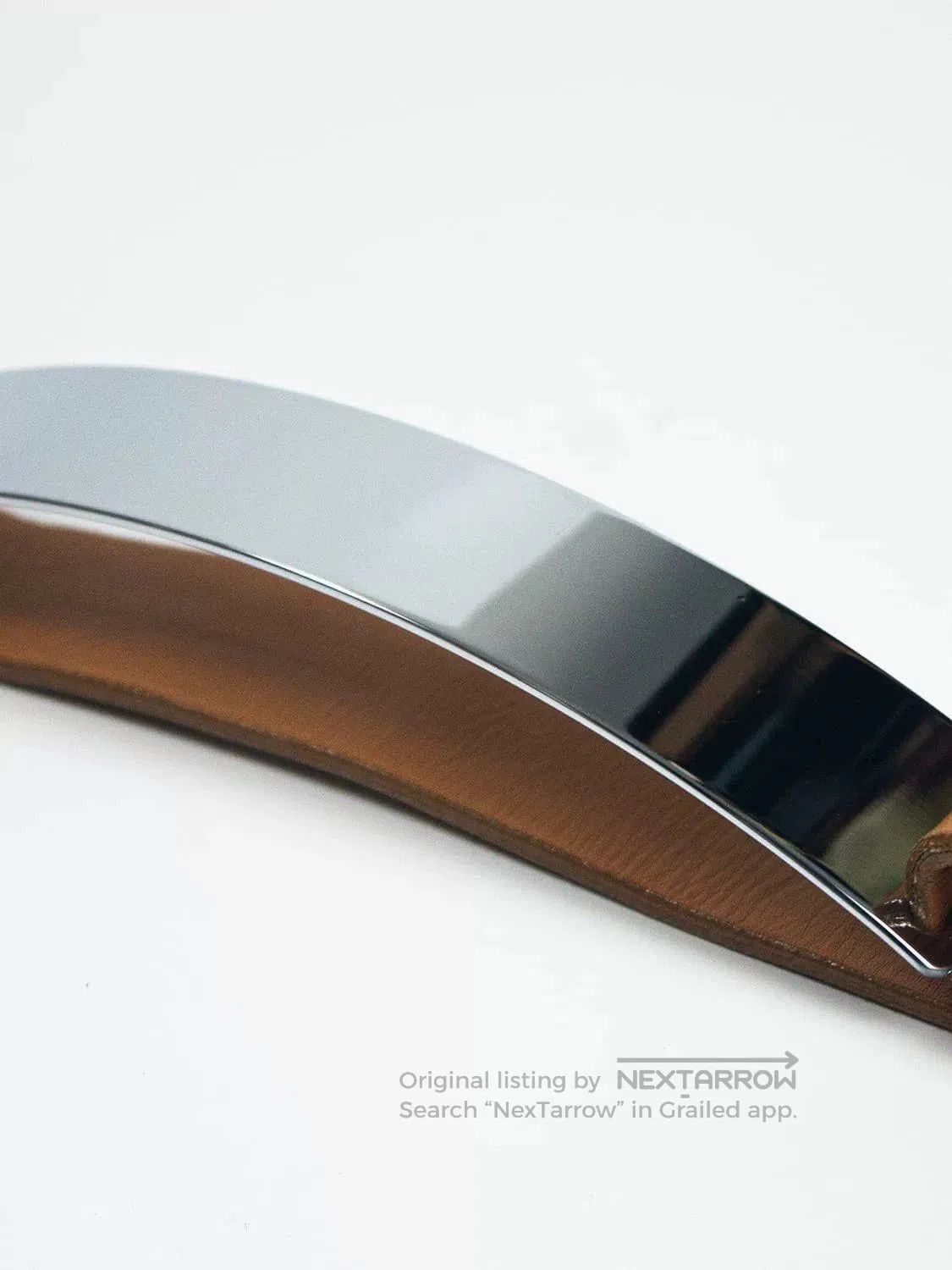 JOHN LAWRENCE SULLIVAN John Lawrence Sullivan Peak Belt. Size ONE SIZE - 2 Thumbnail