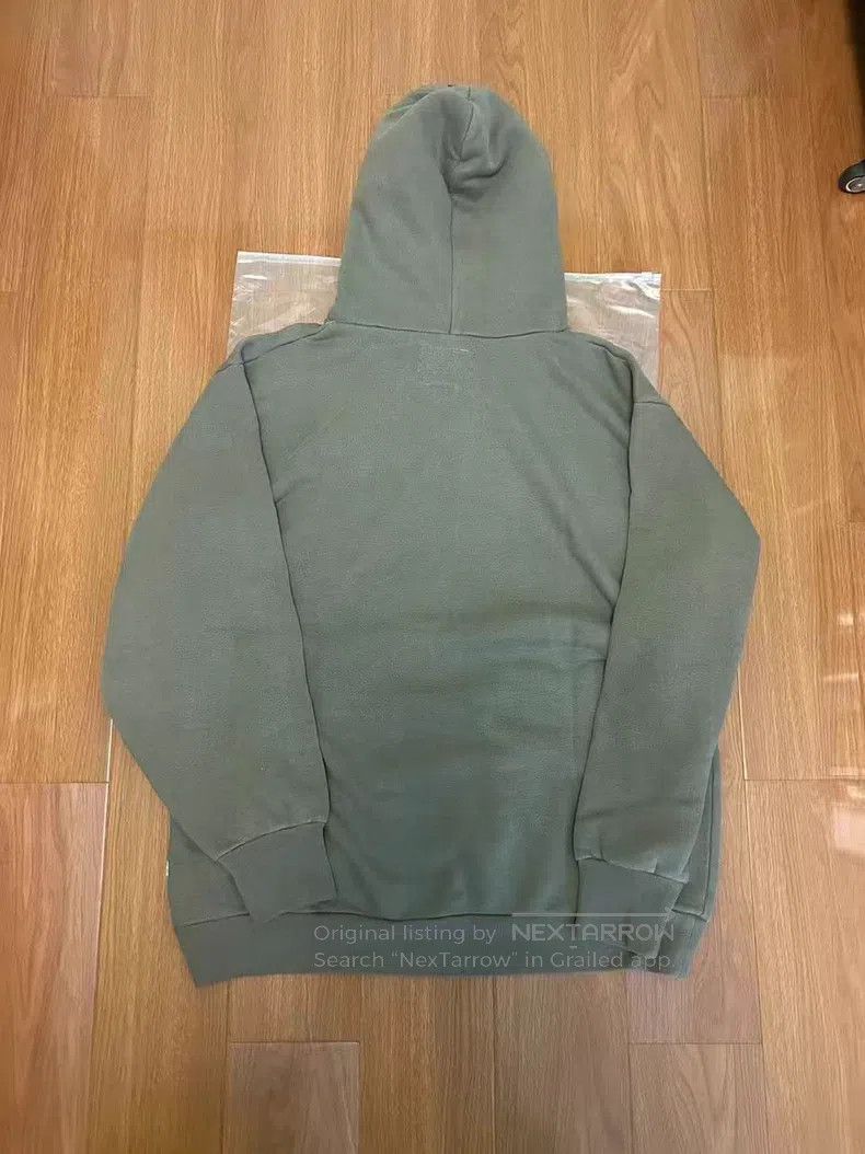 Wtaps Wtaps Washed Hoodie Size US L / EU 52-54 / 3 - 2 Thumbnail
