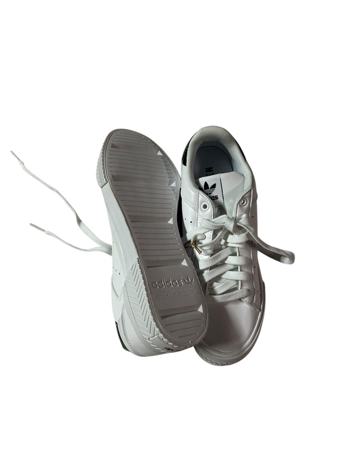 Adidas adidas Wmns Court Tourino size 7 Size US 7 / IT 37 - 5 Thumbnail